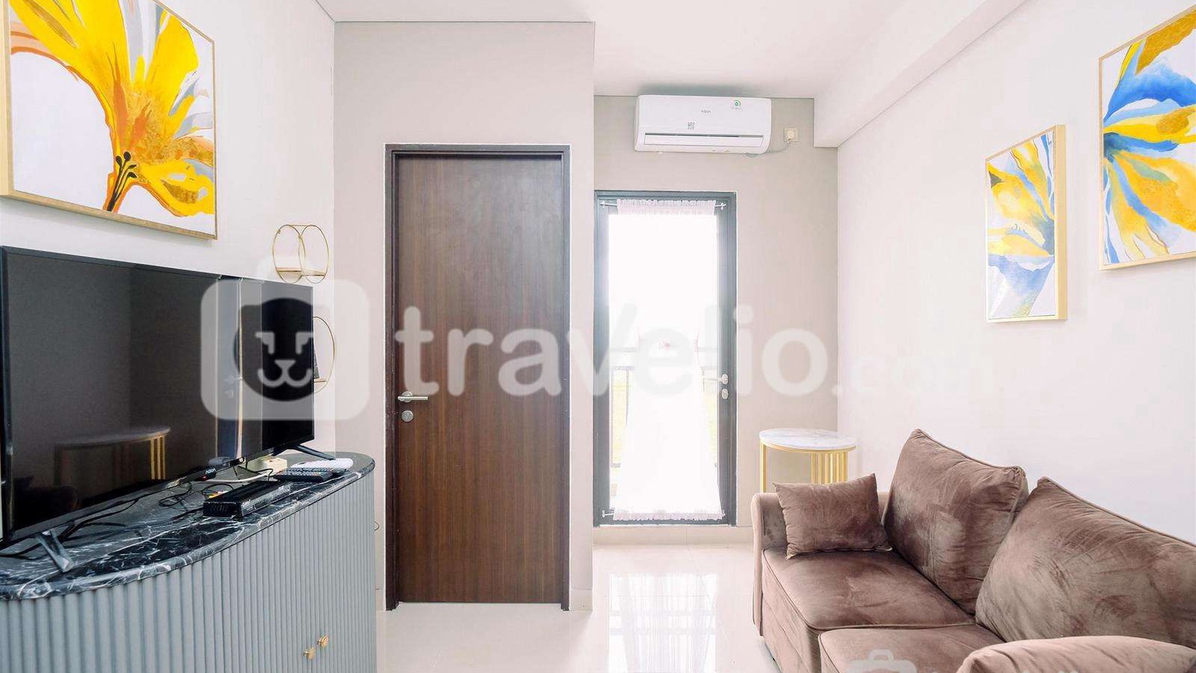 Low Price!! Unit 2 Bed Room Furnished di Trans Park Cibubur 