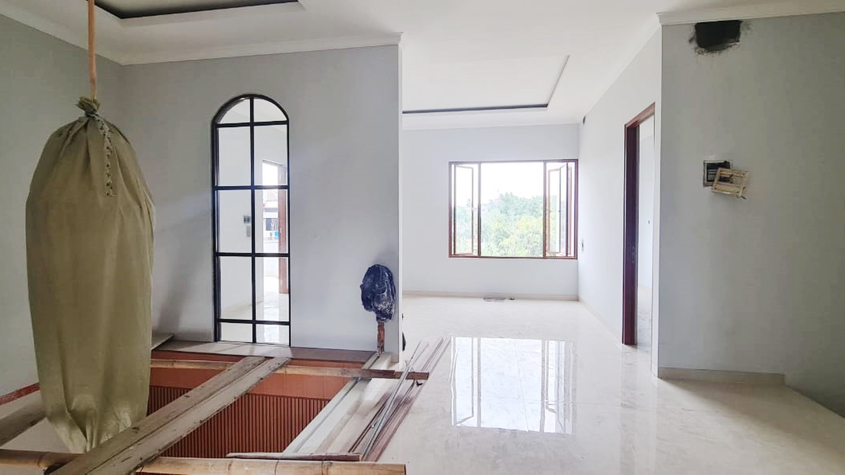 Rumah Bagus Siap Huni dan Asri di Komp Bukit Mas Rempoa, Jl Malimbu Rempoa 