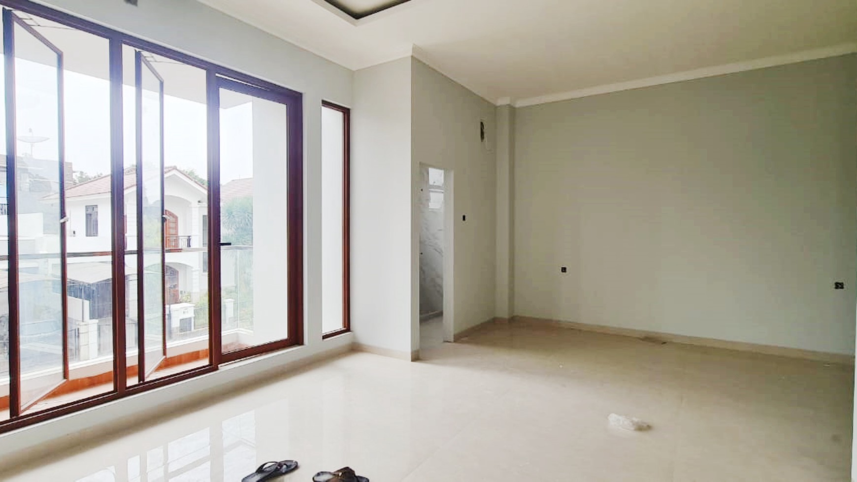 Rumah Bagus Siap Huni dan Asri di Komp Bukit Mas Rempoa, Jl Malimbu Rempoa 