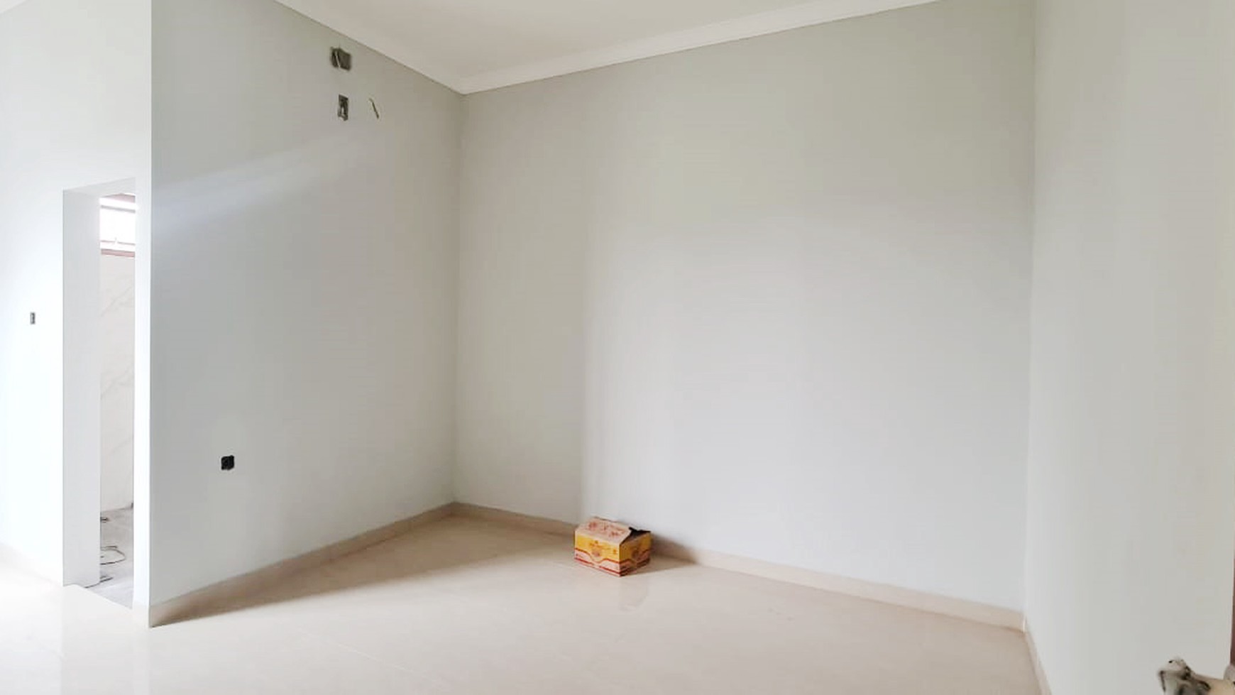 Rumah Bagus Siap Huni dan Asri di Komp Bukit Mas Rempoa, Jl Malimbu Rempoa 