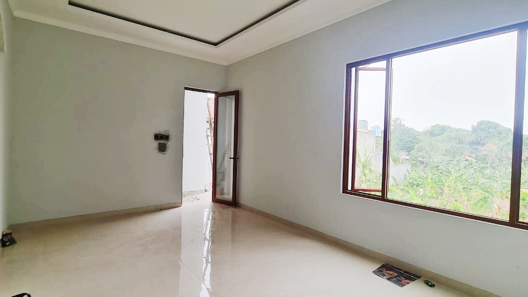 Rumah Bagus Siap Huni dan Asri di Komp Bukit Mas Rempoa, Jl Malimbu Rempoa 