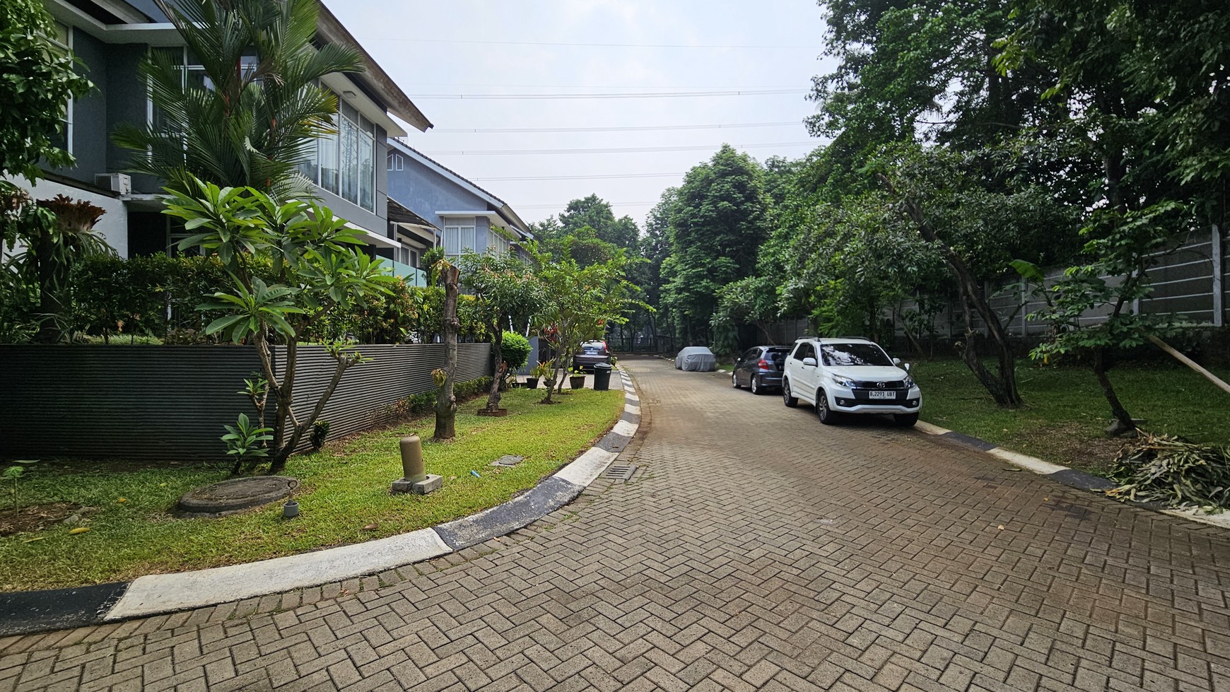 Kavling Siap Bangun Lokasi Strategis di Kebayoran View, Bintaro Jaya Sektor 7