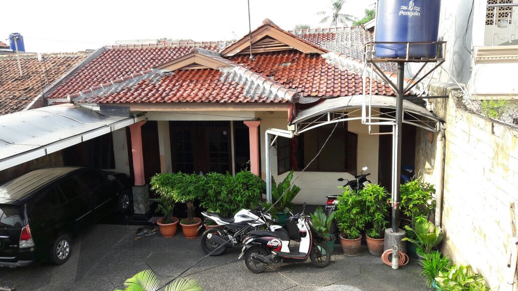 Rumah di Ciledug Tangerang