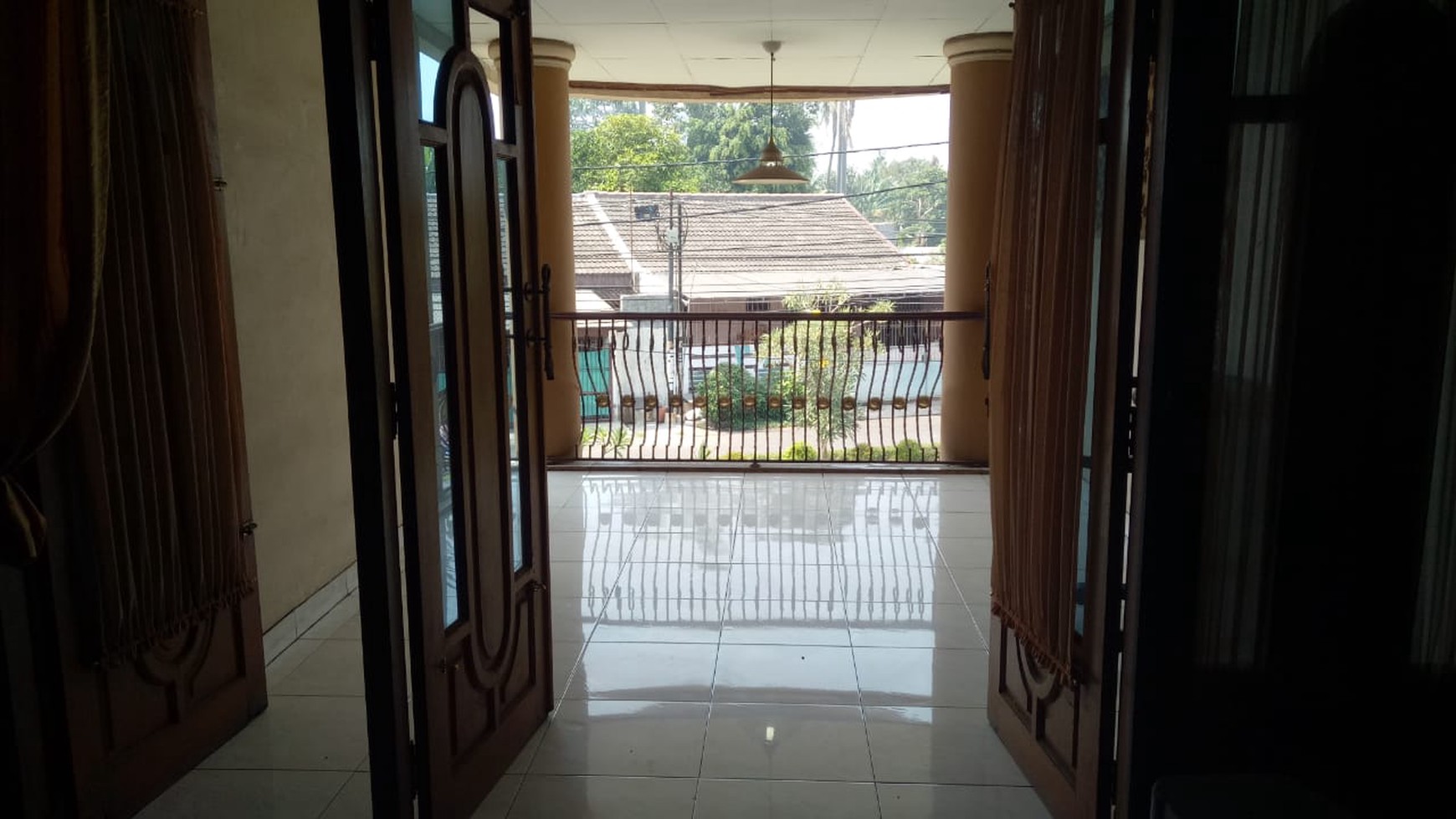 Rumah siap huni di ciledug