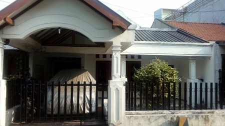 Dijual rumah murah Jenggolo, Sidoarjo