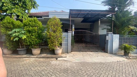 Rumah siap huni bagus di ciledug