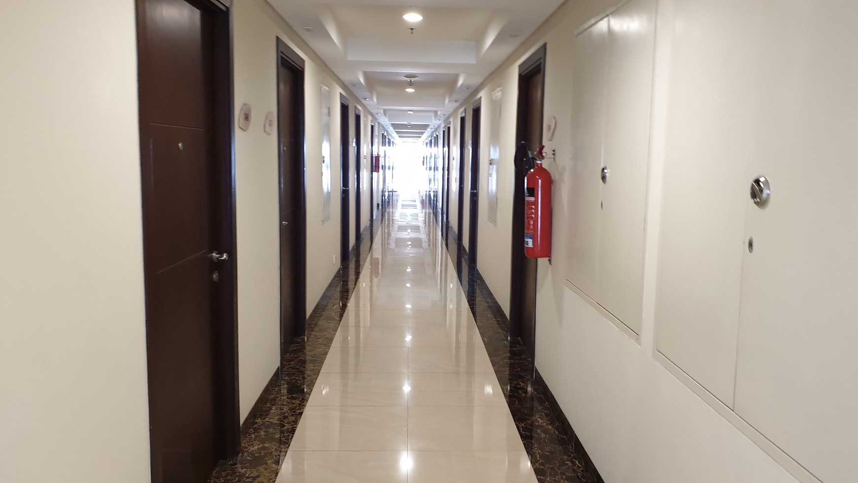 Disewakan Apartemen Spring Wood, Serpong, Type 2 BR, Semi Furnished