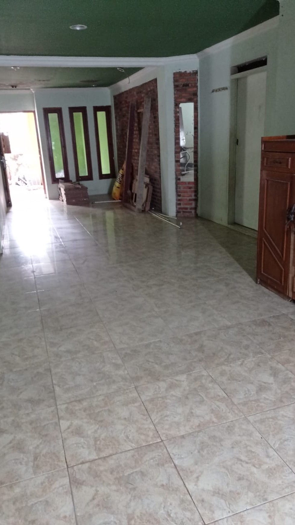 Rumah siap huni di ciledug