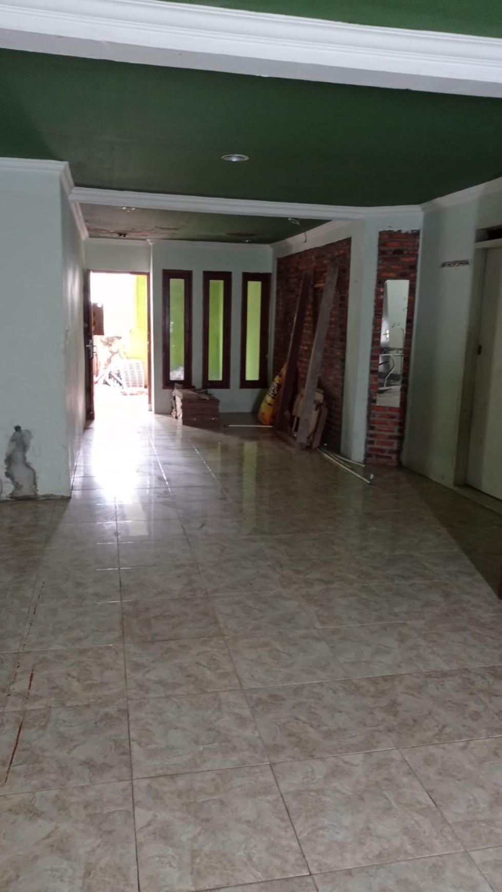 Rumah siap huni di ciledug