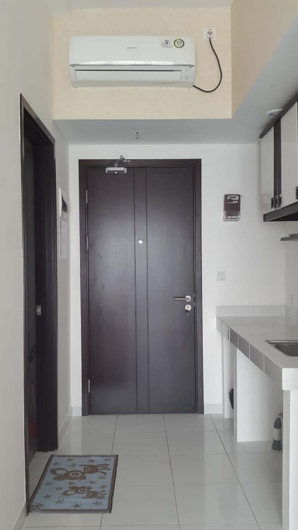 Dijual Apartemen Furnished Casa de Parco Type Studio, BSD City