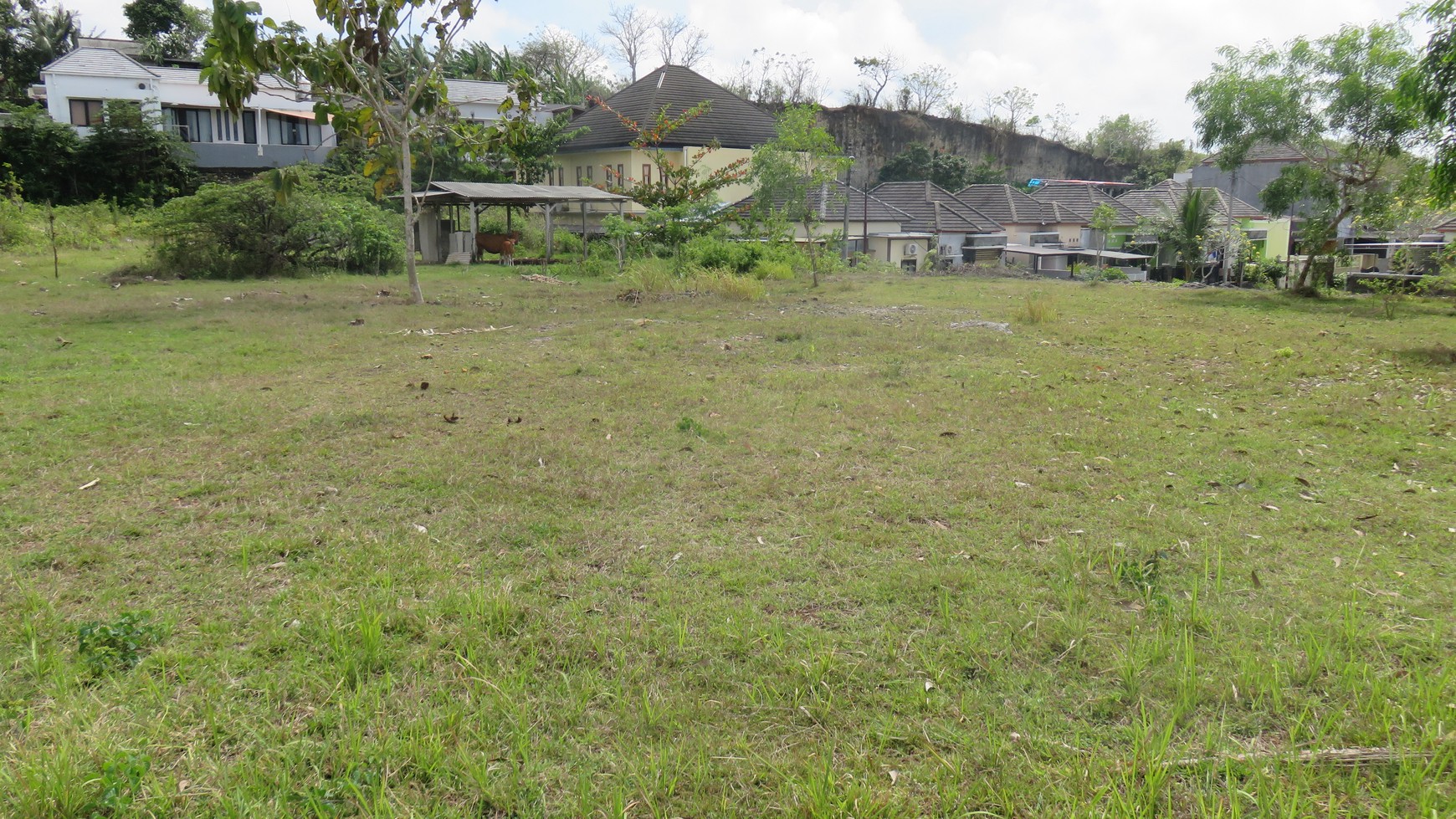 Leasehold - Available 500 sqm Land Located in Uluwatu