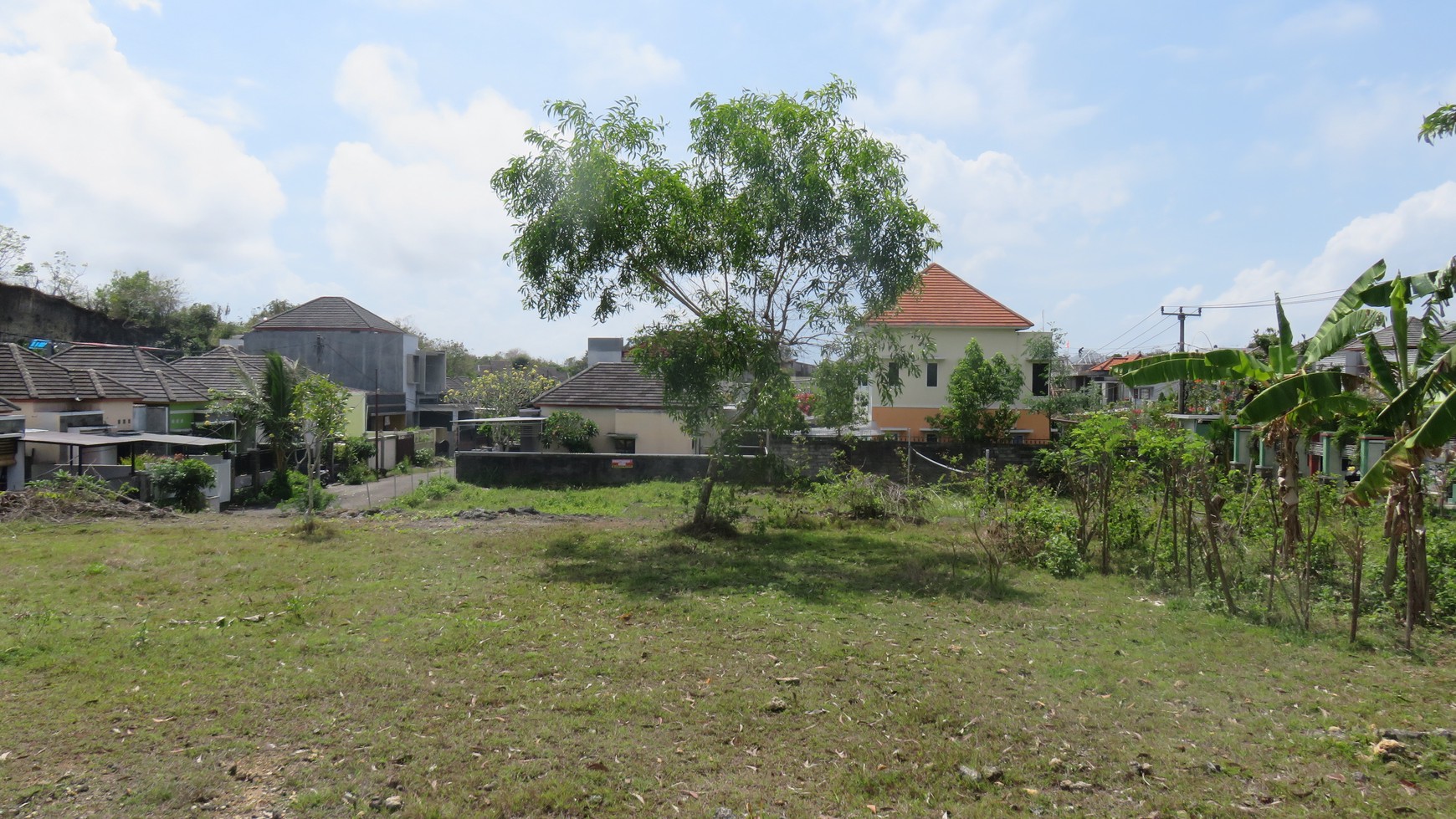 Leasehold - Available 500 sqm Land Located in Uluwatu