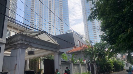 Rumah jalan Martimbang, Kebayoran baru, Jakarta Selatan 