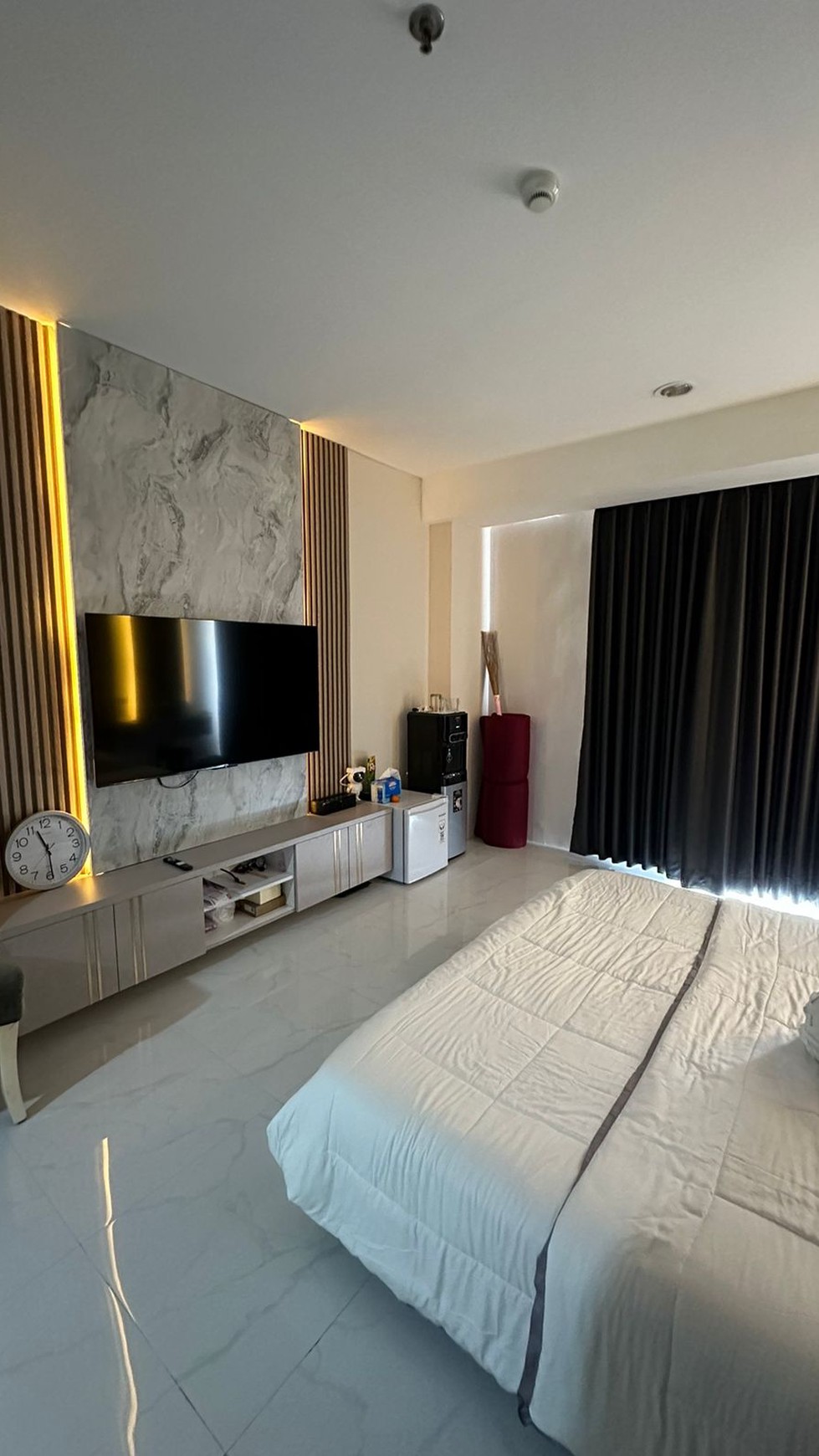 Apartemen Aston Bellevue Radio dalam, Kebayoran baru, Jakarta Selatan 