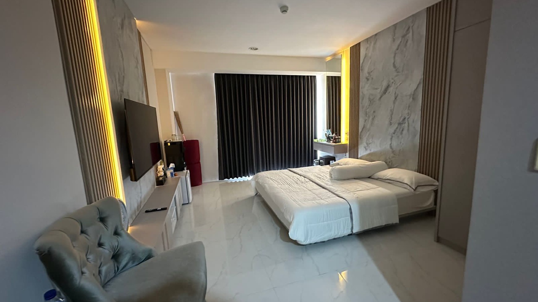 Apartemen Aston Bellevue Radio dalam, Kebayoran baru, Jakarta Selatan 