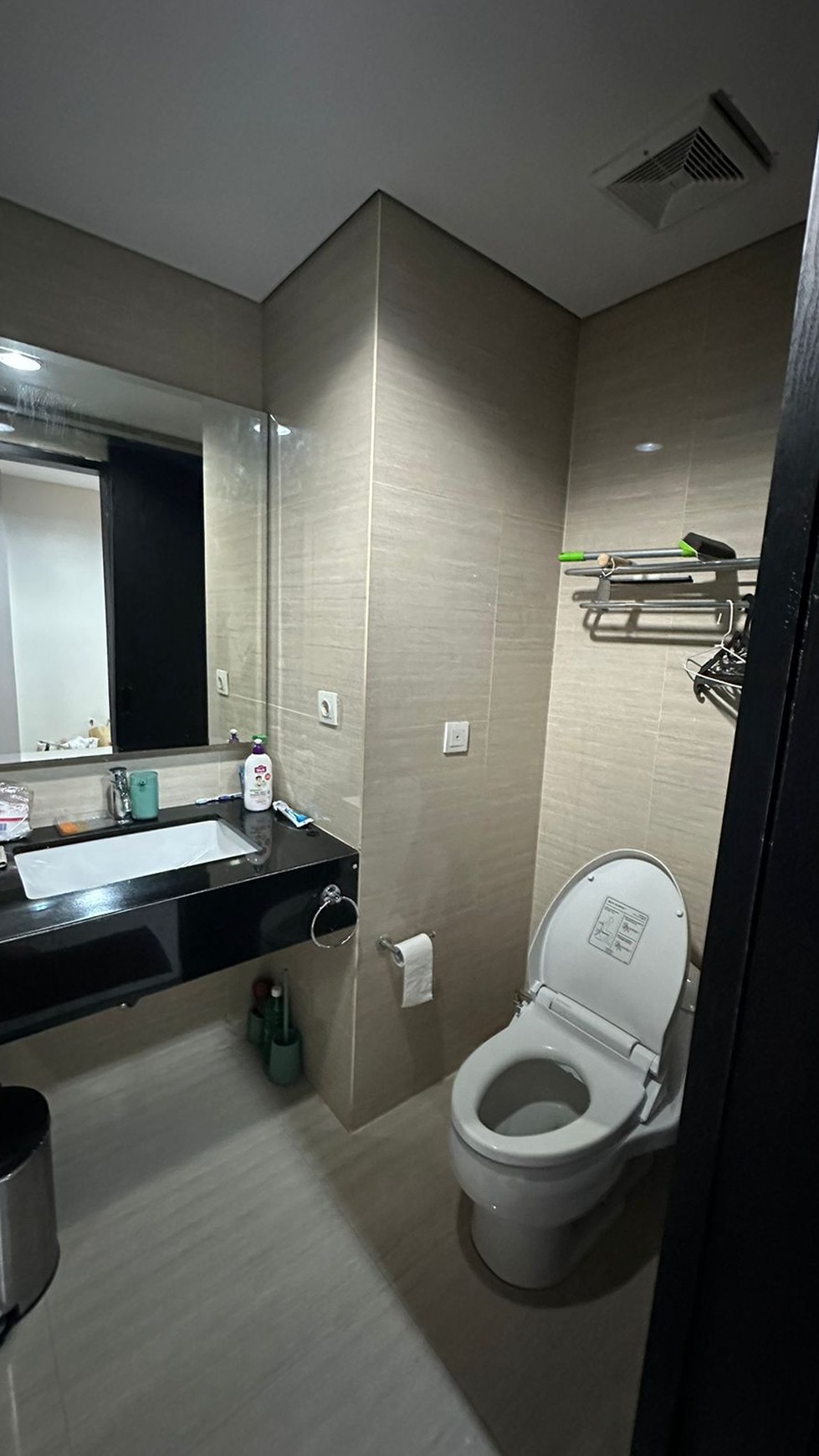 Apartemen Aston Bellevue Radio dalam, Kebayoran baru, Jakarta Selatan 