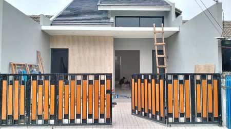 Rumah Baru Siap Huni dengan Hunian Nyaman dan Strategis @BSD Sektor 1.2