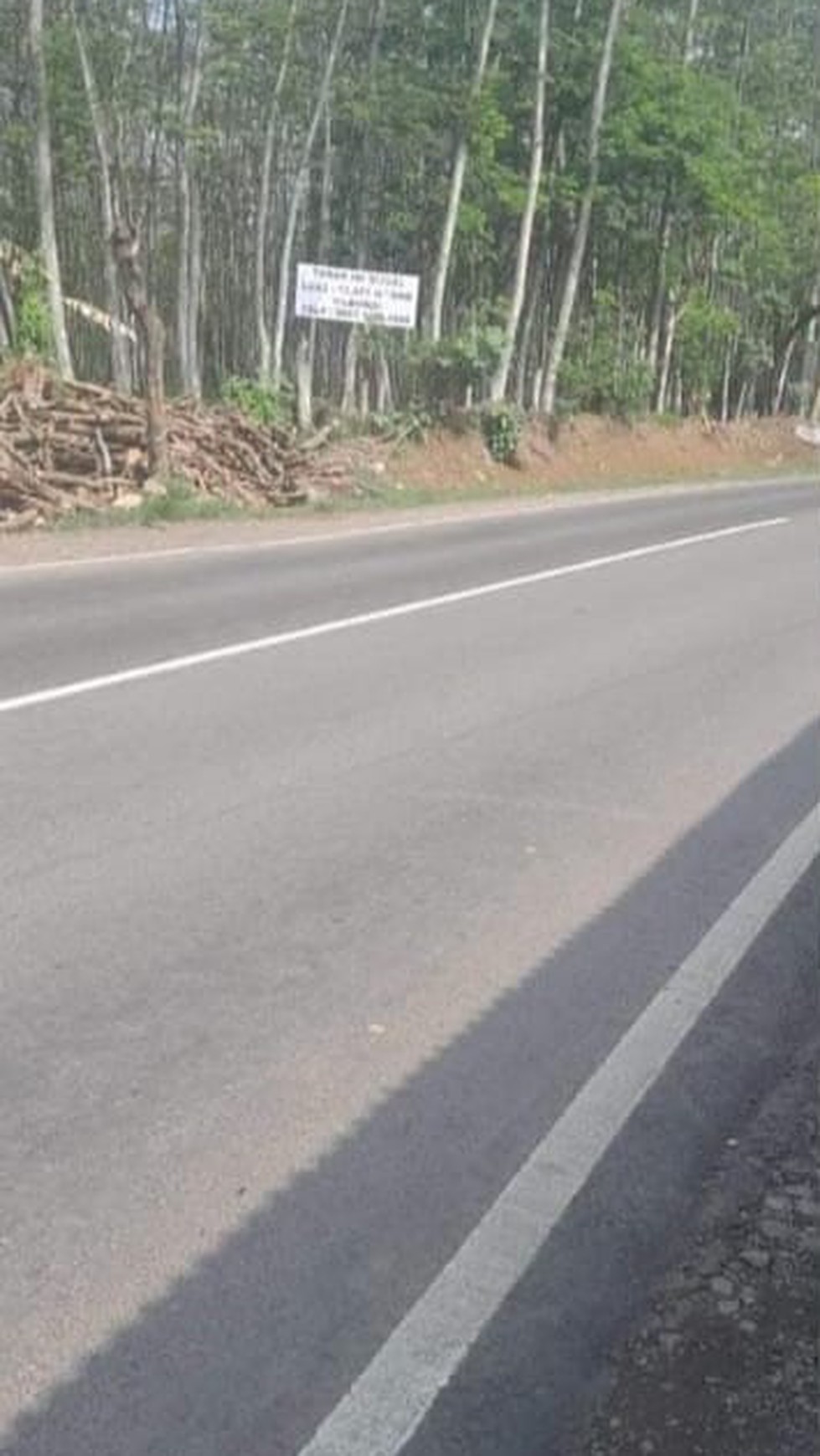 Dijual Kavling Luas Pinggir Jalan Raya Cariu Transyogi Jonggol, Bogor