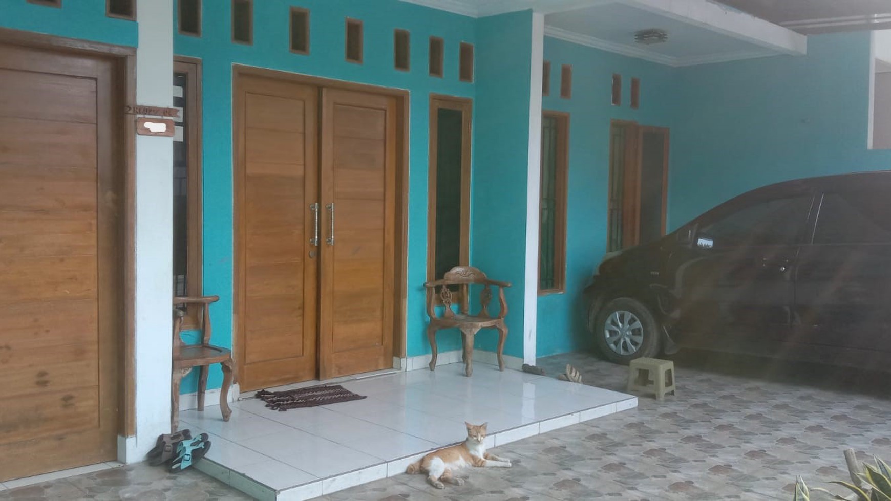 Dijual Rumah Jl. Pulo Indah Asri Perumahan Kav Pulo, Cipondoh Tangerang