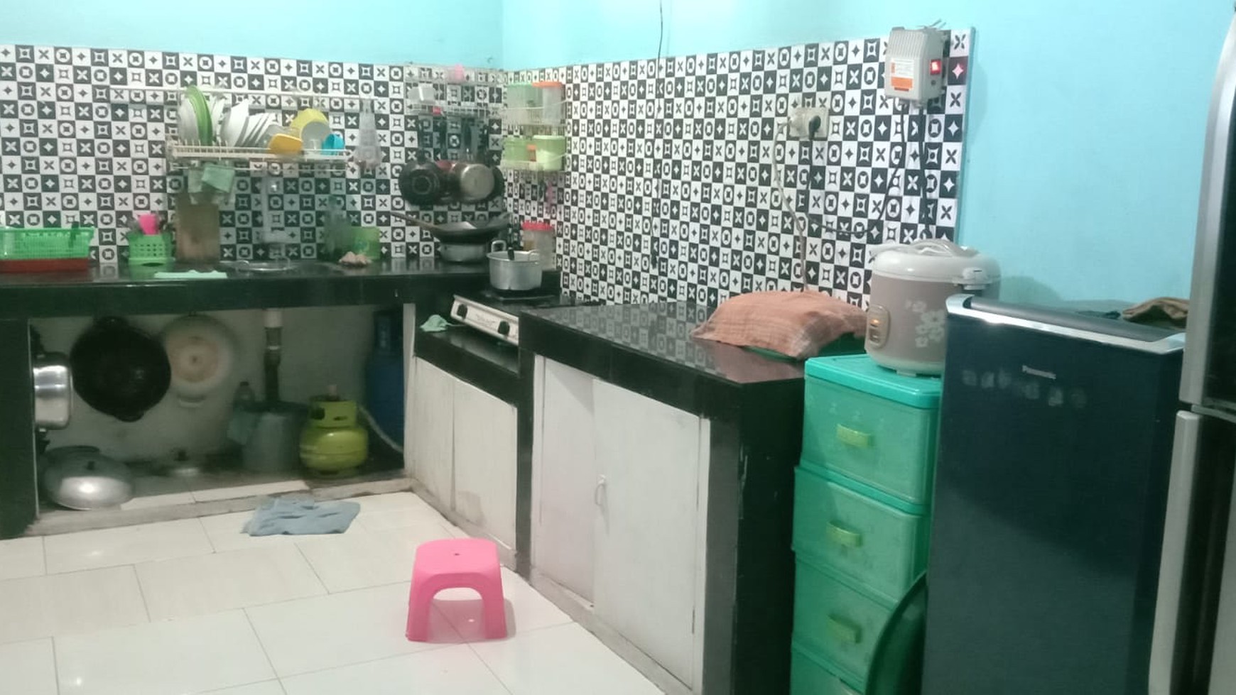 Dijual Rumah Jl. Pulo Indah Asri Perumahan Kav Pulo, Cipondoh Tangerang