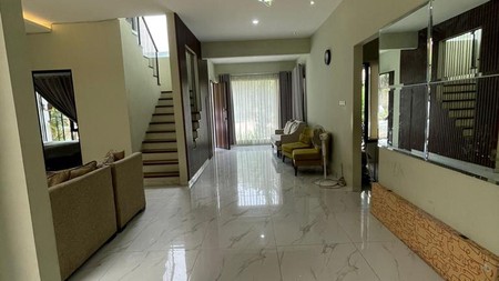 Rumah Sewa Siap Huni Di Puri Bintaro Sektor 9