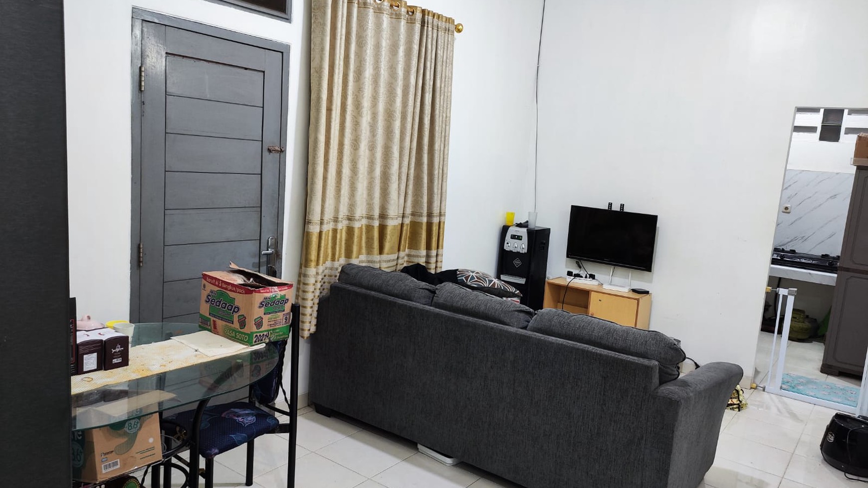 Dijual Rumah Murah di Jl. Sibu Kunciran, Tangerang