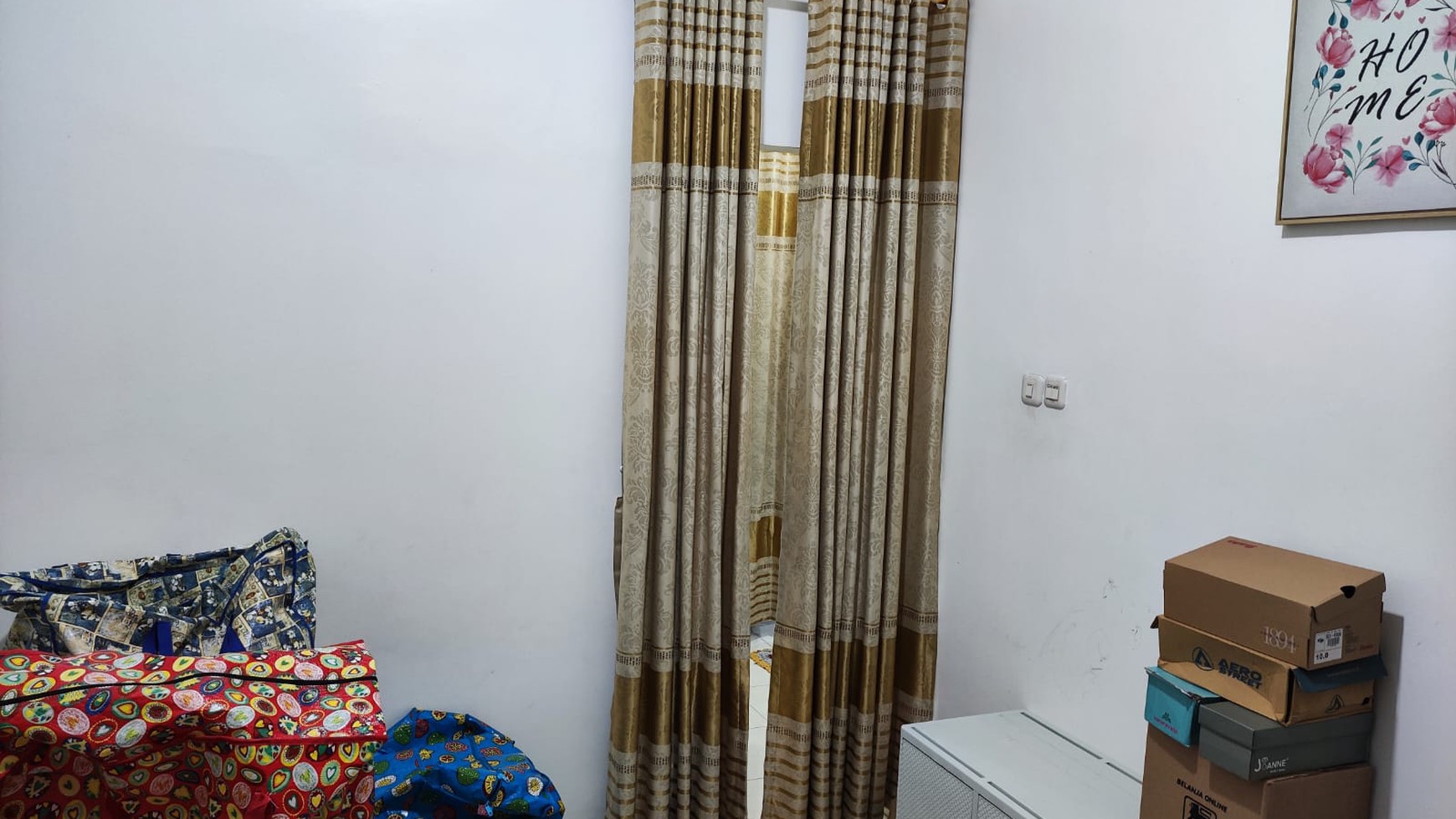 Dijual Rumah Murah di Jl. Sibu Kunciran, Tangerang