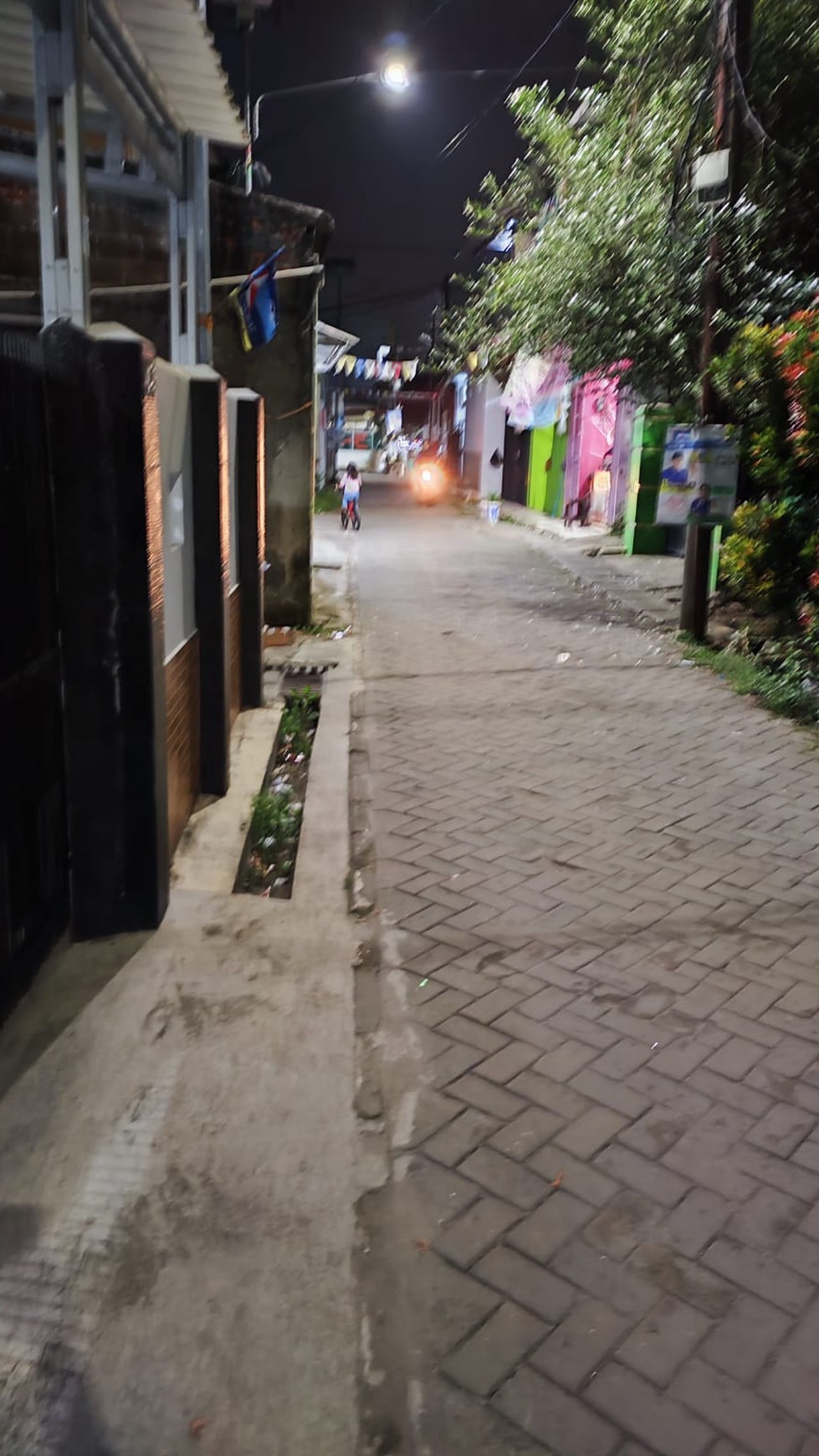 Dijual Rumah Murah di Jl. Sibu Kunciran, Tangerang