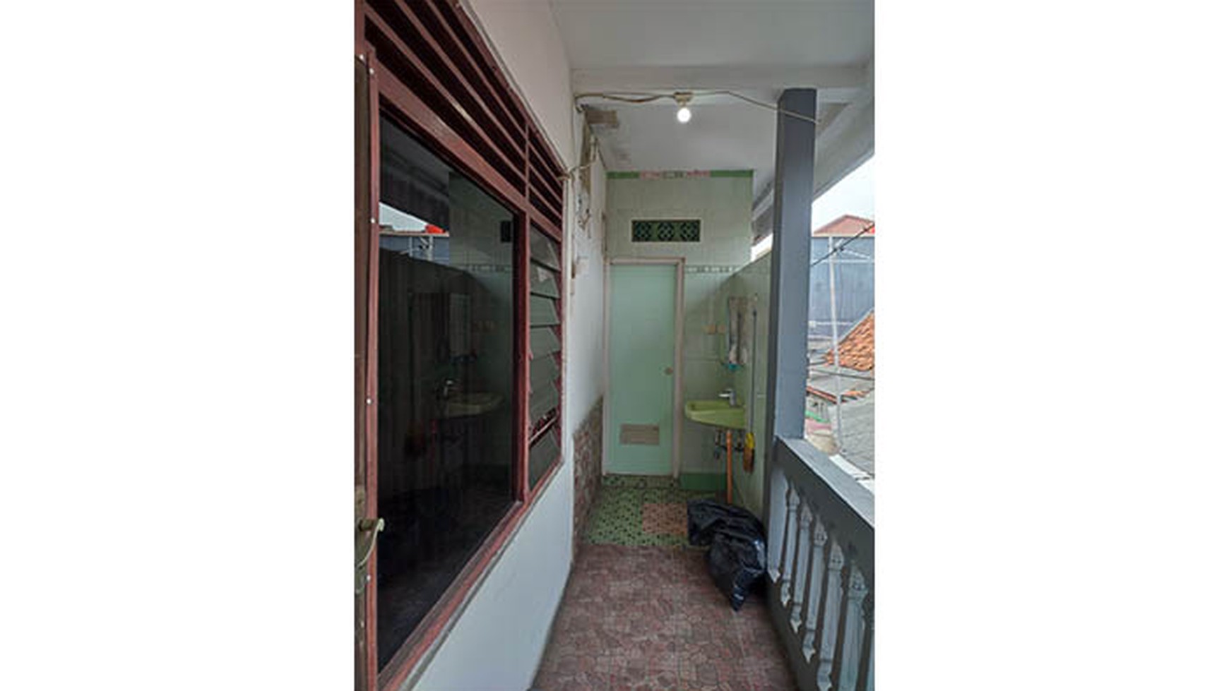 Rumah Gang Mantri, Kemayoran Luas 68m2