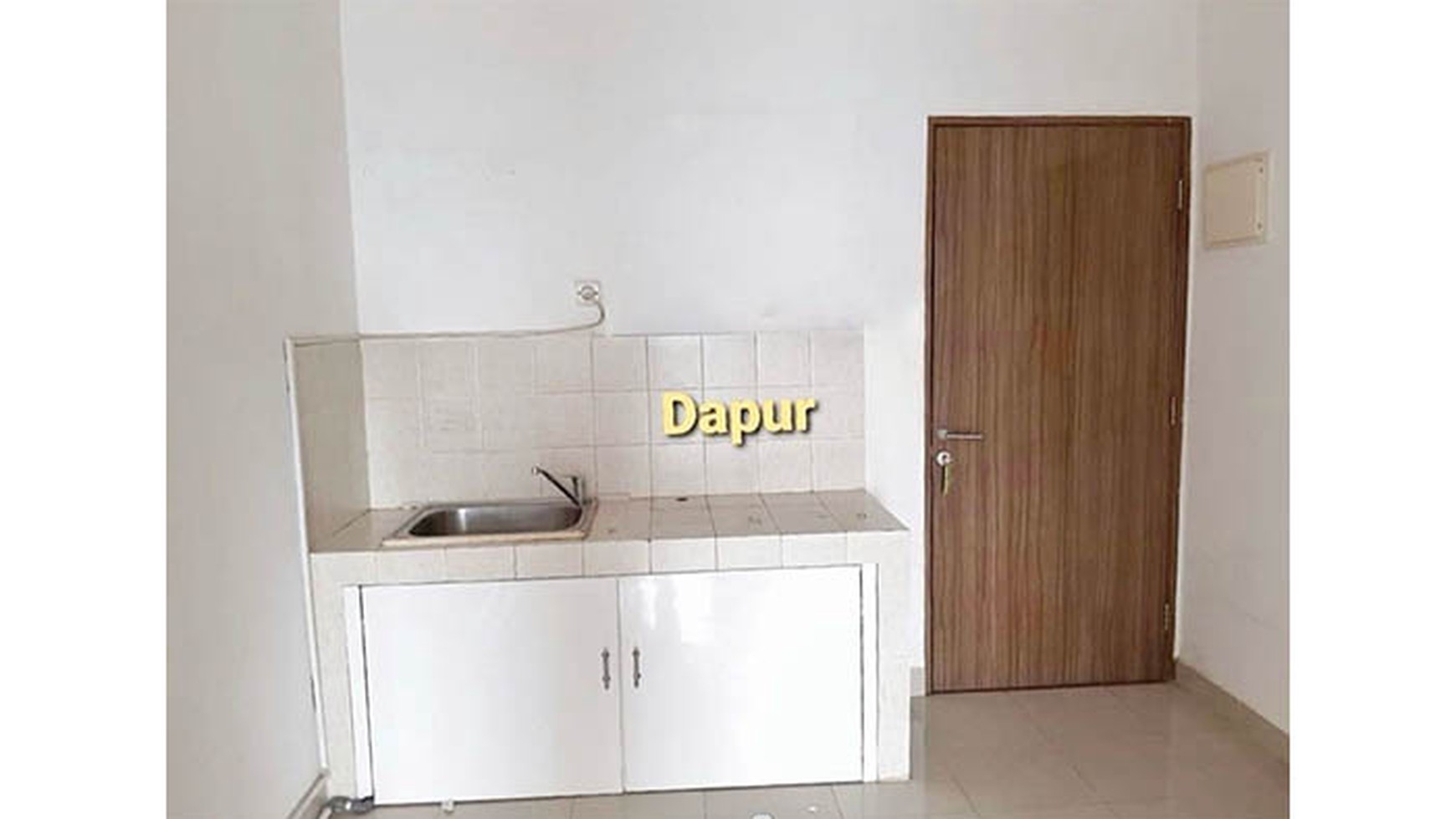 Apartemen Sunter Icon, Luas 47m2