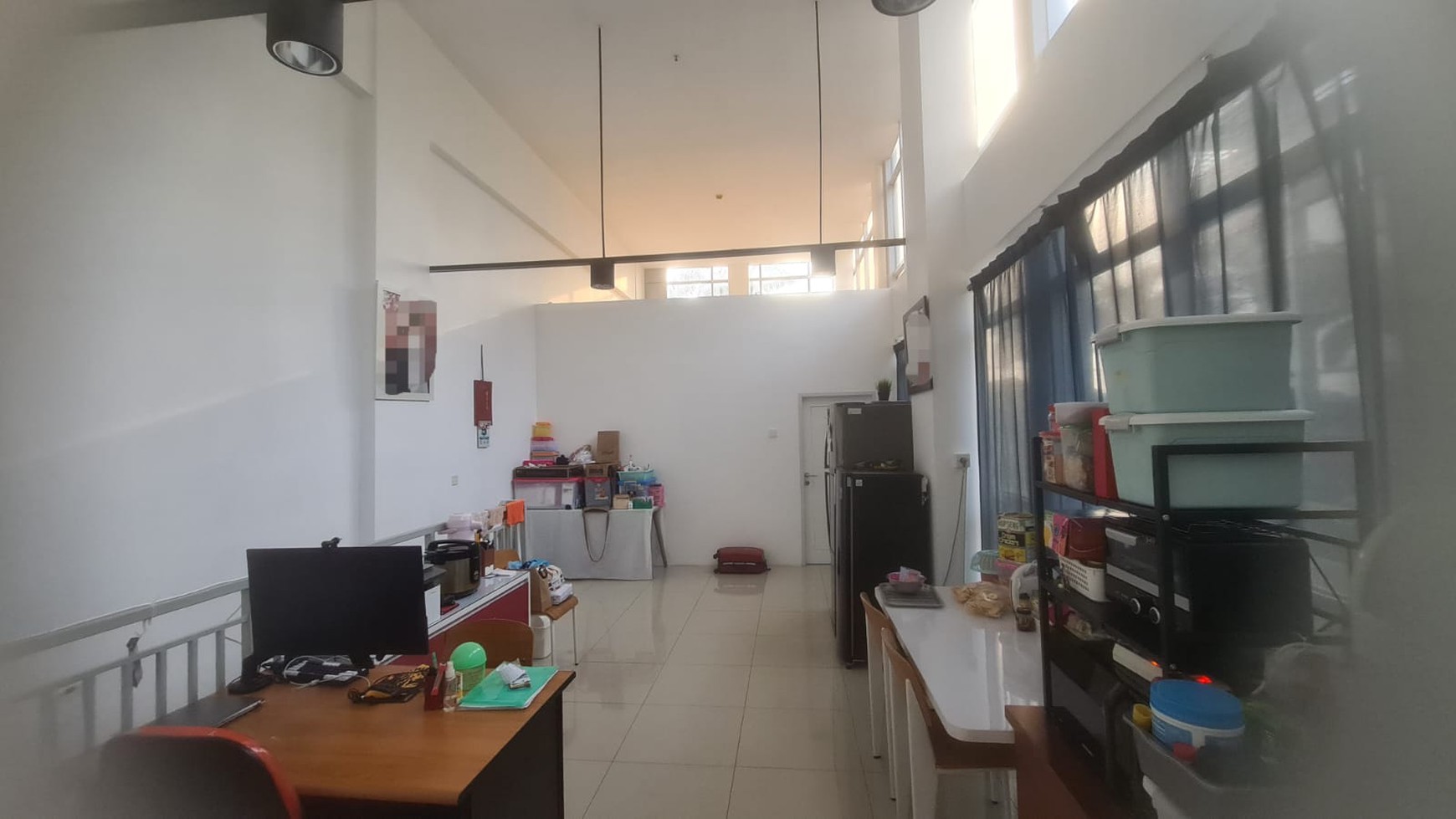 Ruko Termurah Siap Huni di Lingkungan Apartemen di Jakarta Selatan #DG