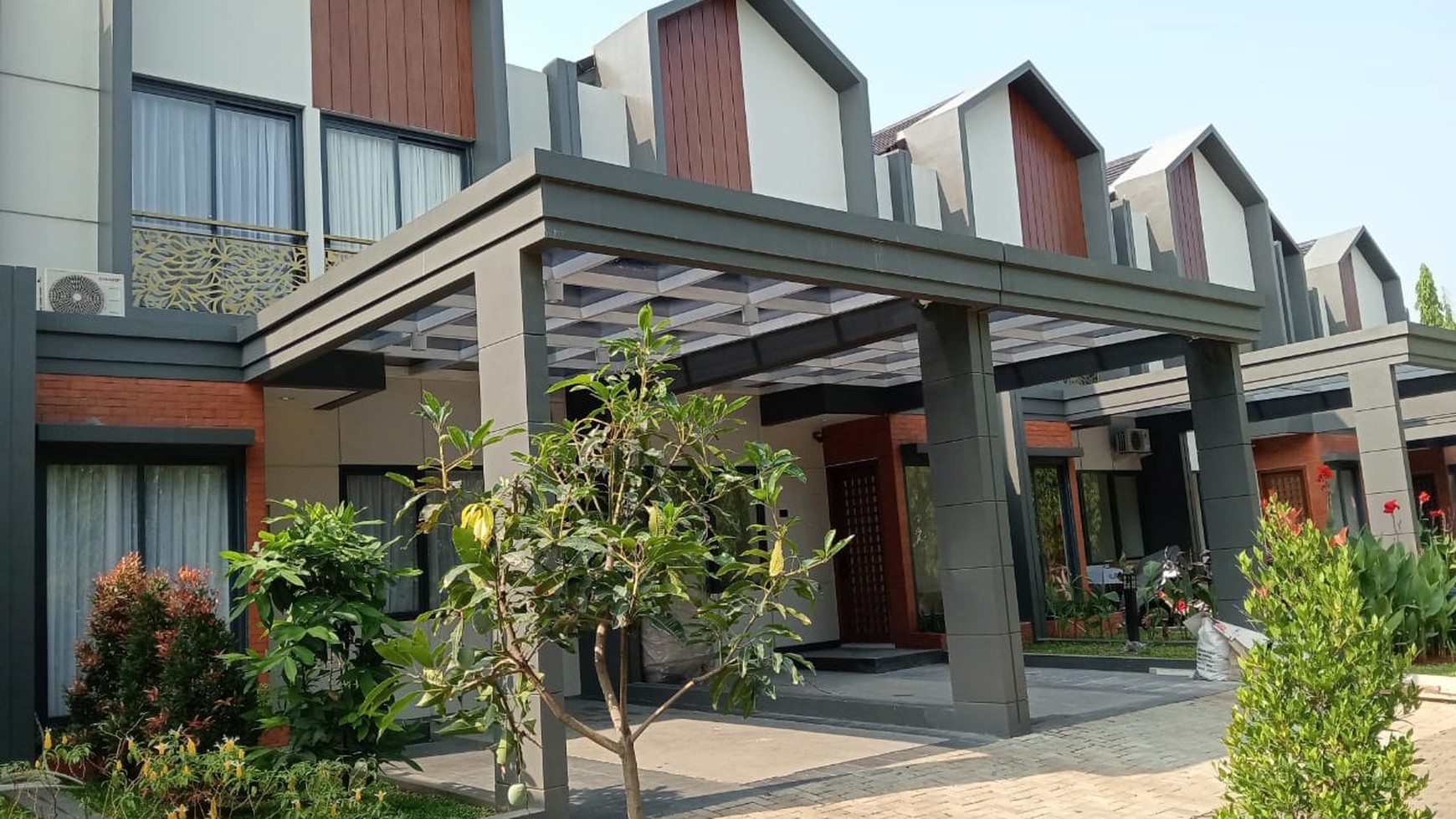 Rumah Cantik Siap Huni dengan Desain Minimalis Modern dan Hunian Nyaman @Serpong