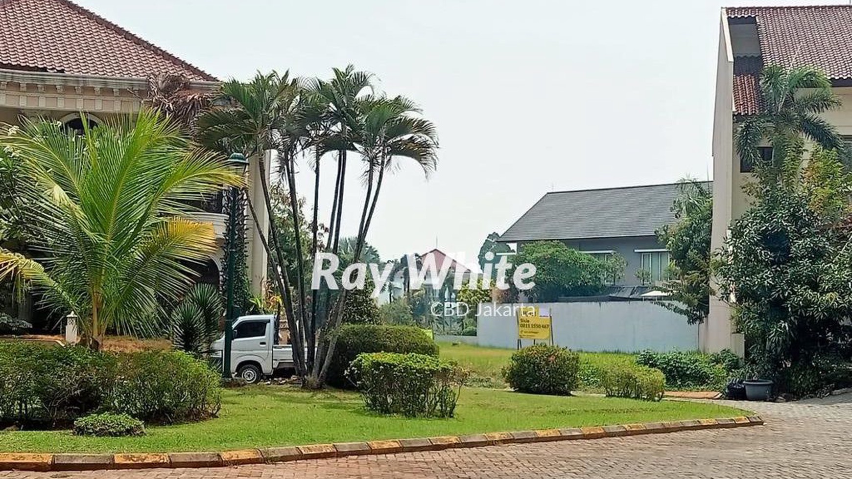 Dijual Tanah Kavling di Kemang Pratama Regency Bekasi Barat