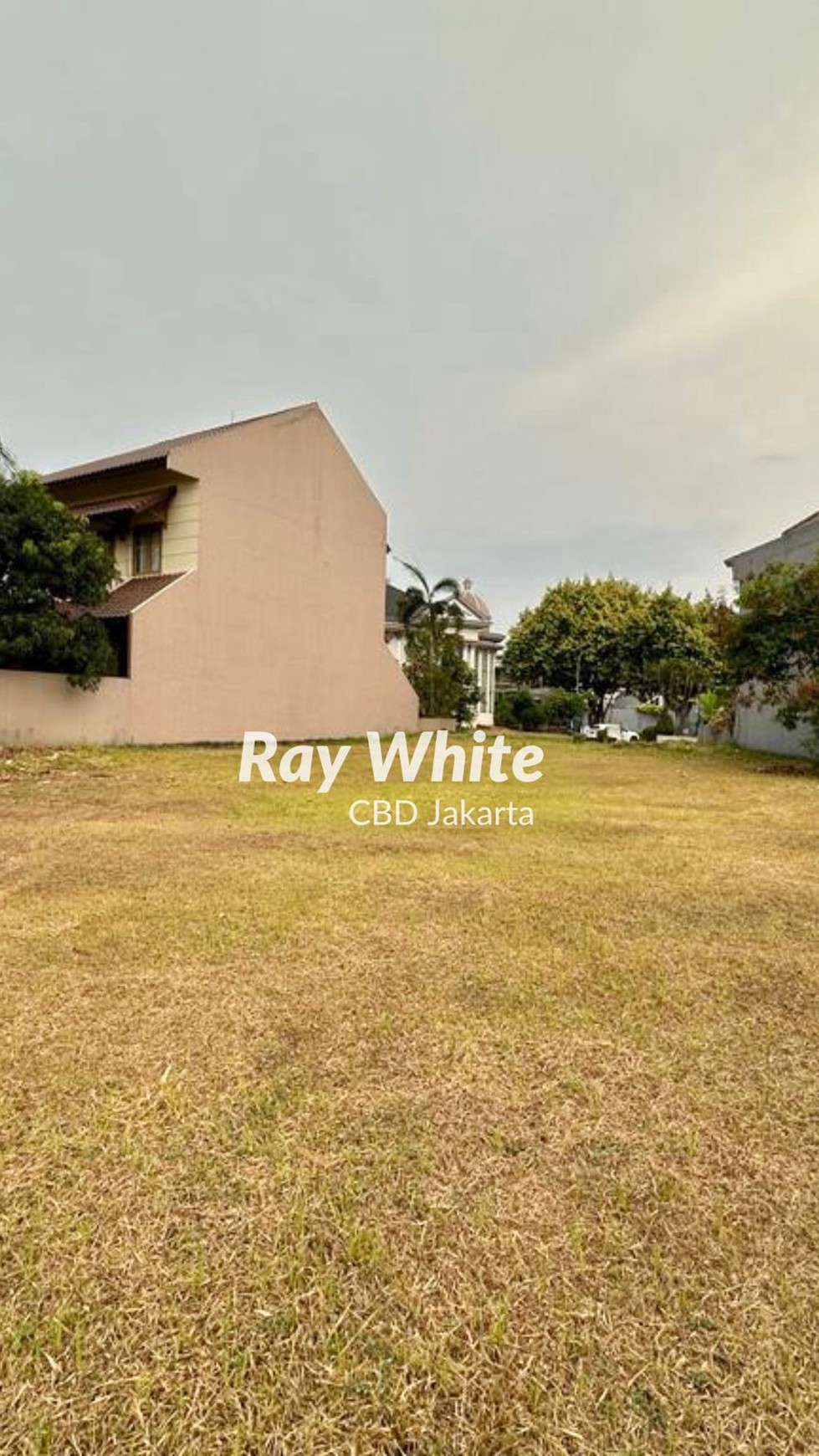 Dijual Tanah Kavling di Kemang Pratama Regency Bekasi Barat