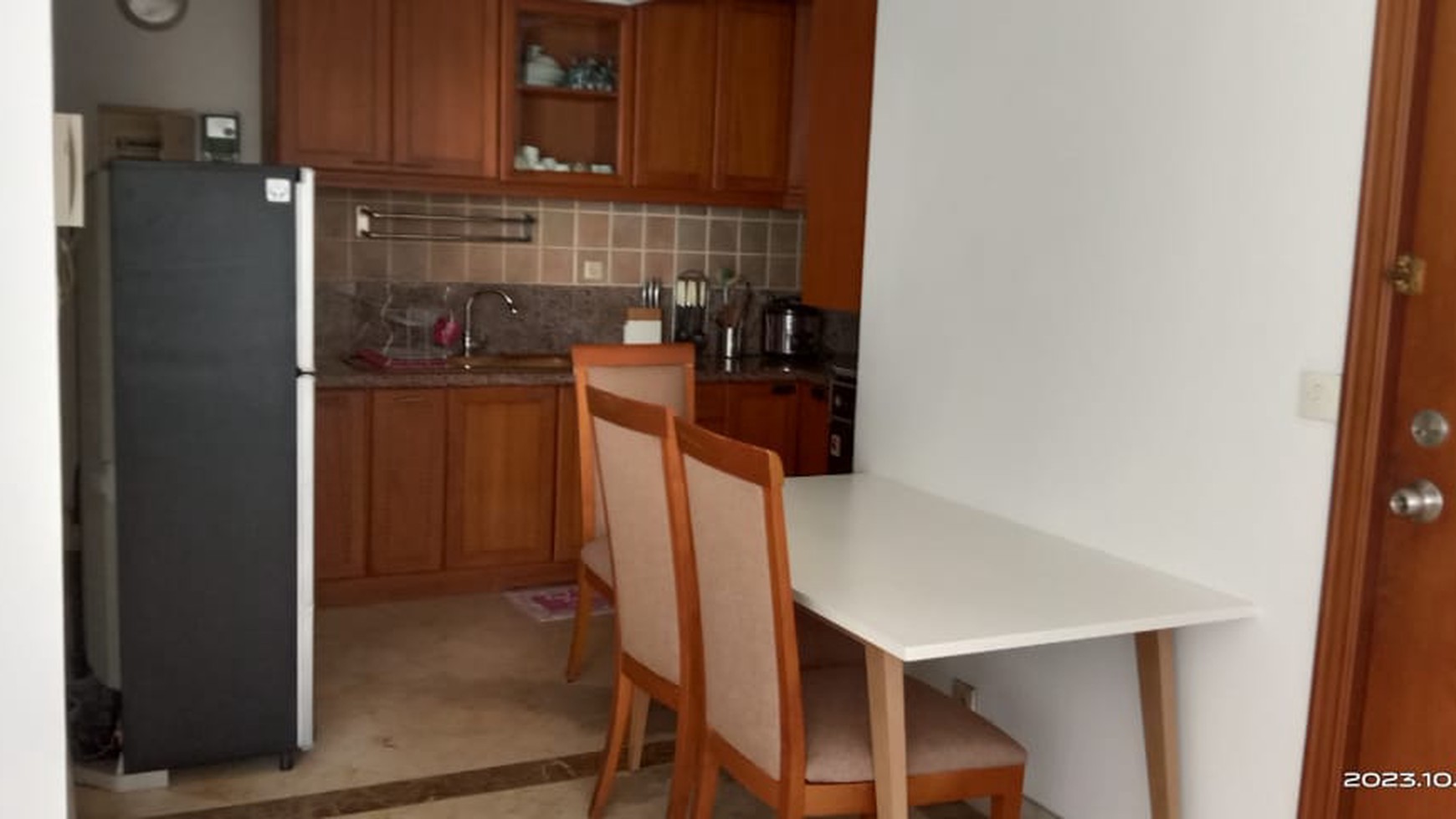 Apartemen Siap Huni dengan Kondisi Fully Furnished dan Strategis @Apartemen Taman Rasuna