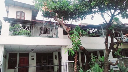 For Sale Rumah berlokasi di Komplek Depkes Jln RS Polri Kramat Jati, Jakarta Timur