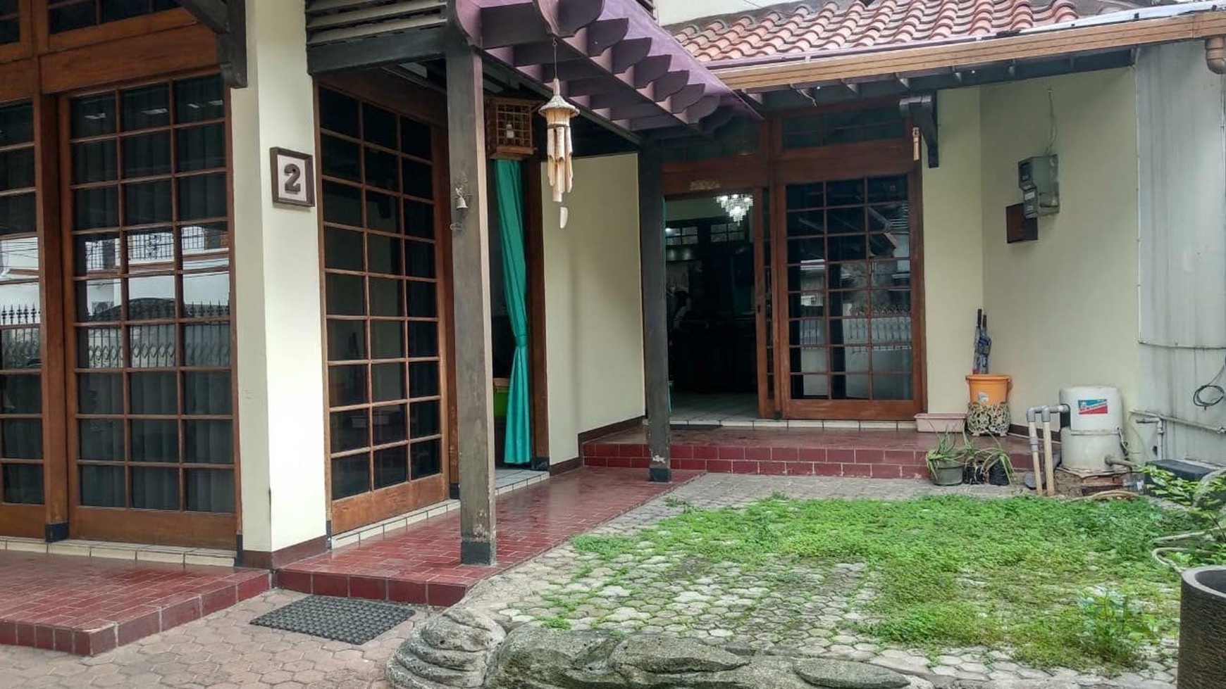 Dijual Rumah di Kebayoran Baru 