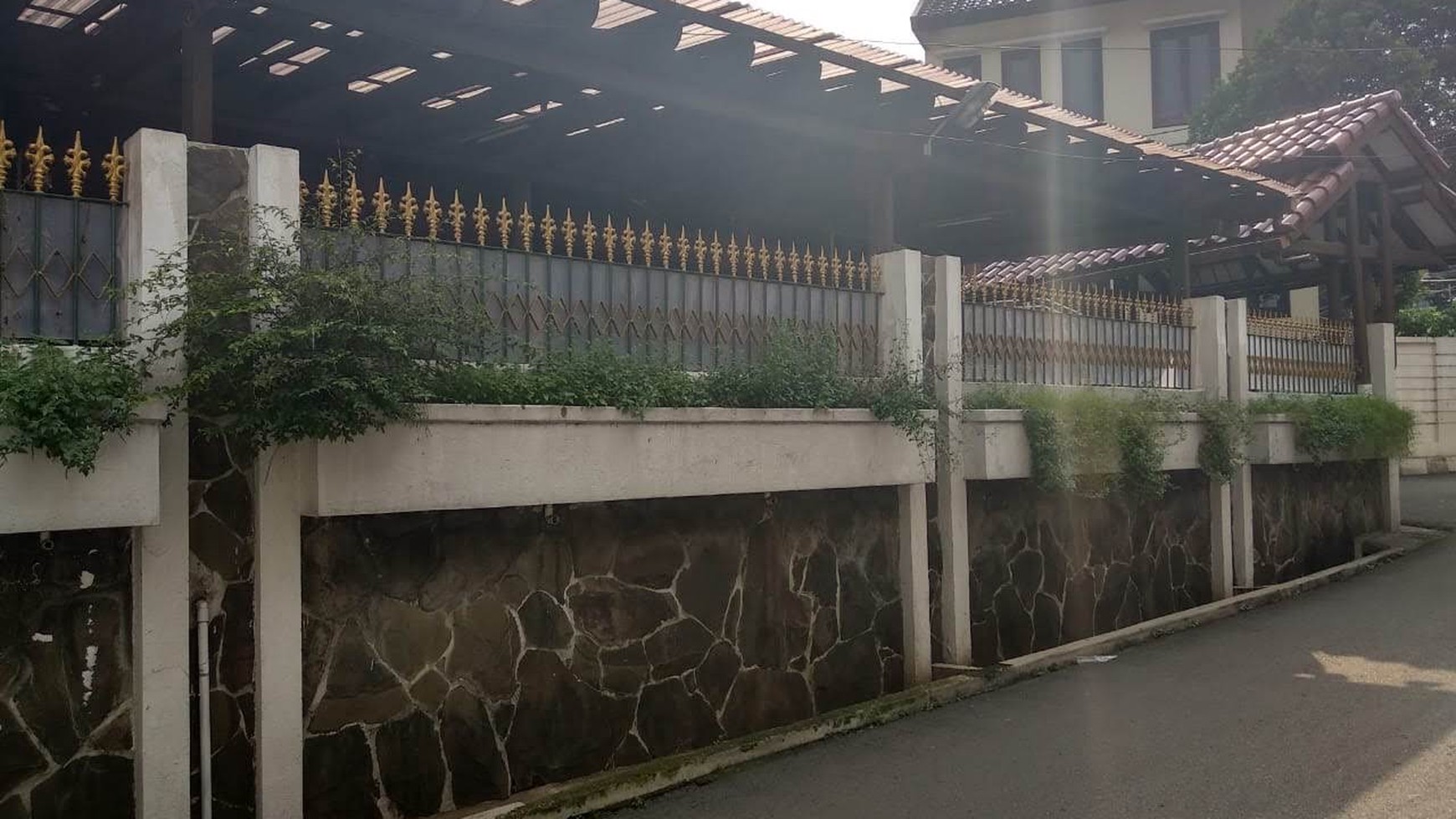 Dijual Rumah di Kebayoran Baru 