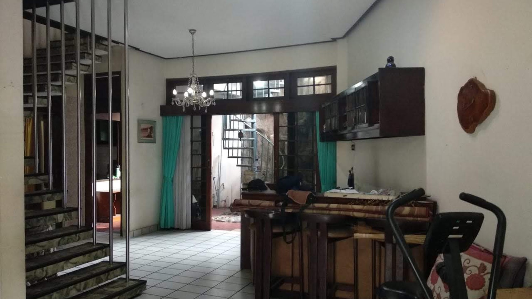 Dijual Rumah di Kebayoran Baru 