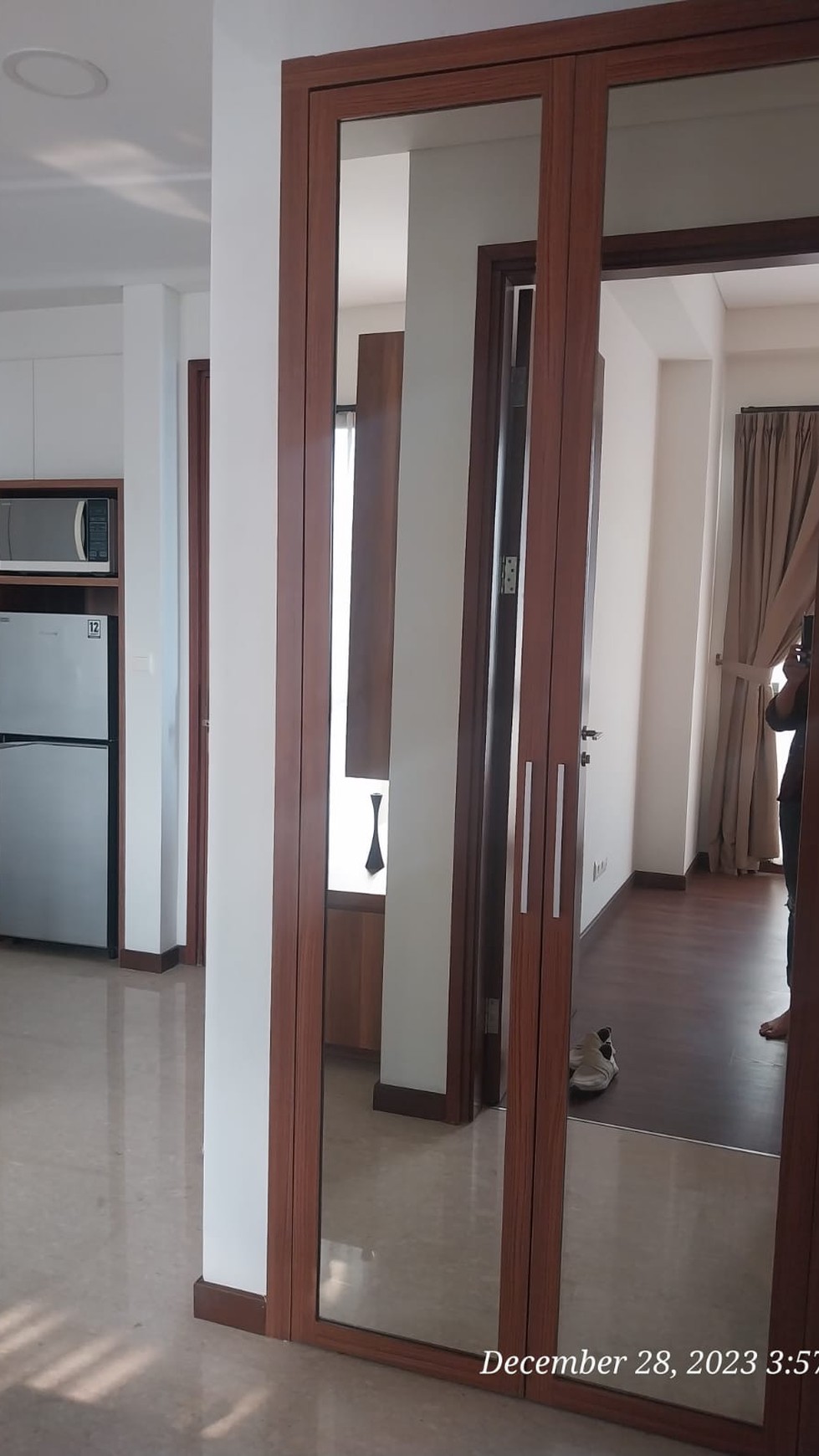 Apartemen Siap Huni dengan fasilitas Lengkap dan Strategis @Apartemen Marigold