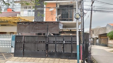 Rumah Siap Huni Area Kramat Jaya Baru Jakarta Pusat