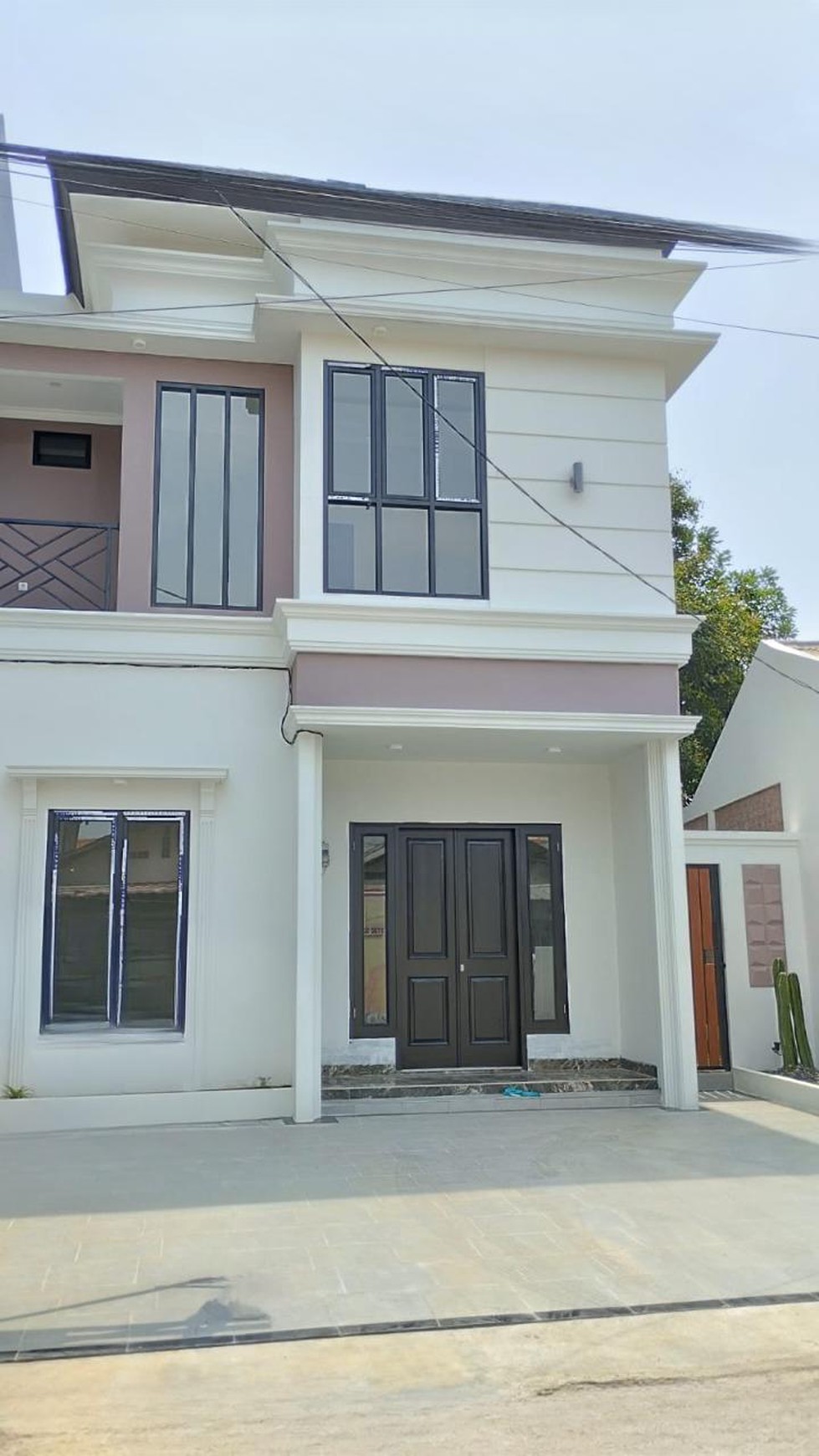 Rumah Baru Siap Huni Area Jagakarsa