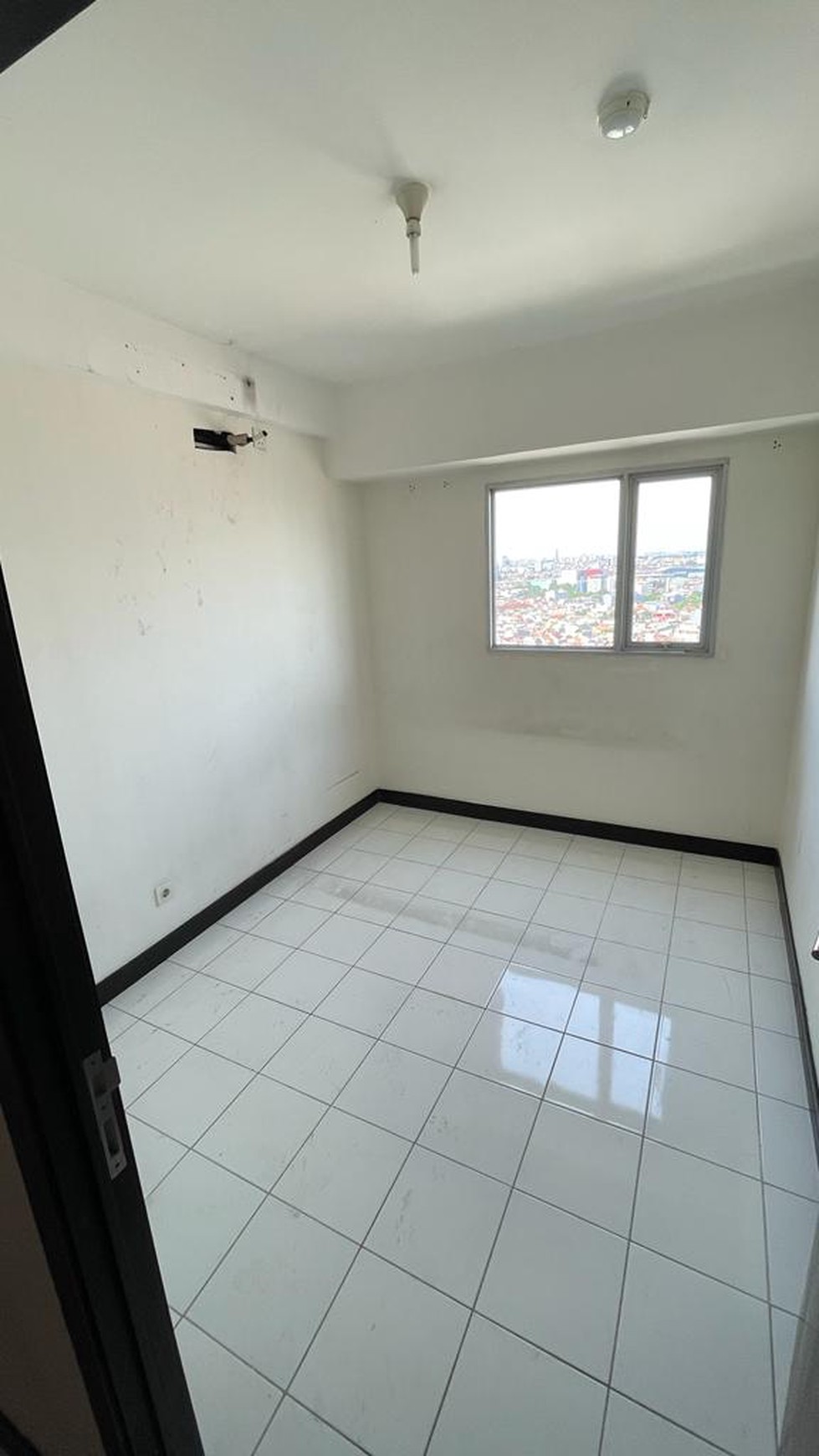 Apartment di lokasi segi tiga emas Jakarta