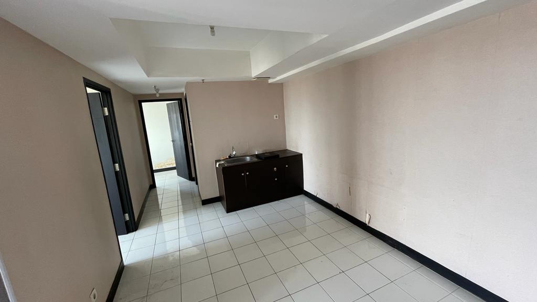 Apartment di lokasi segi tiga emas Jakarta