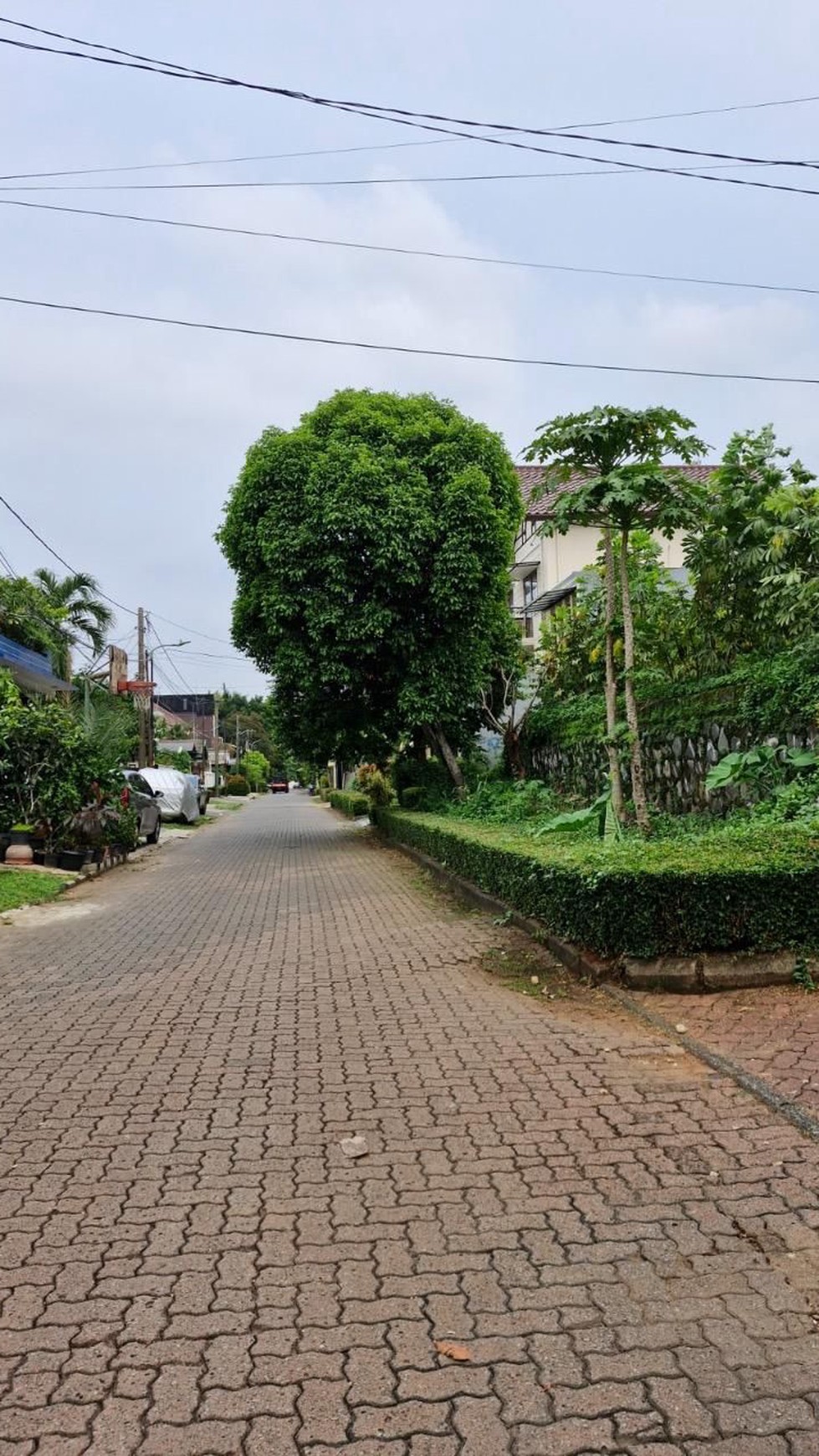 Dijual Tanah Lebak Bulus Jakarta Selatan 