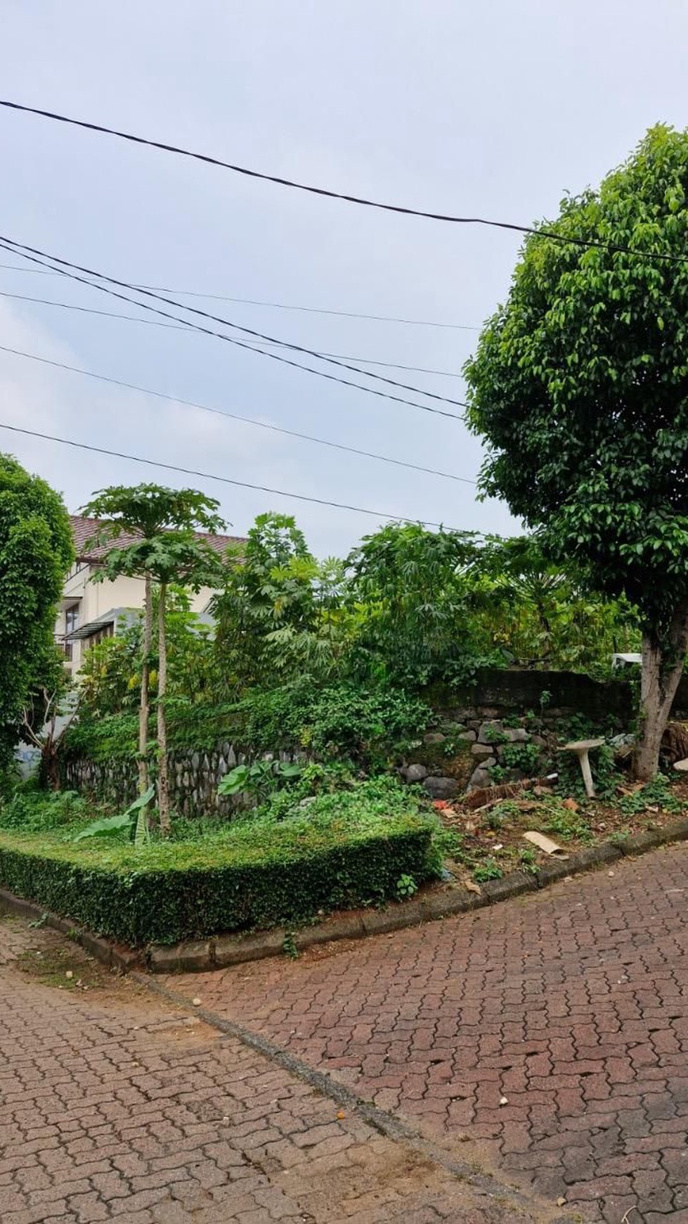 Dijual Tanah Lebak Bulus Jakarta Selatan 