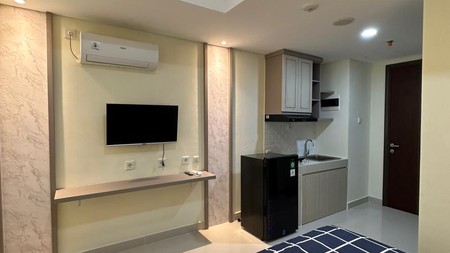 Dijual Apartement Bagus fully Furnished di Chadstone Tower Christie Cikarang