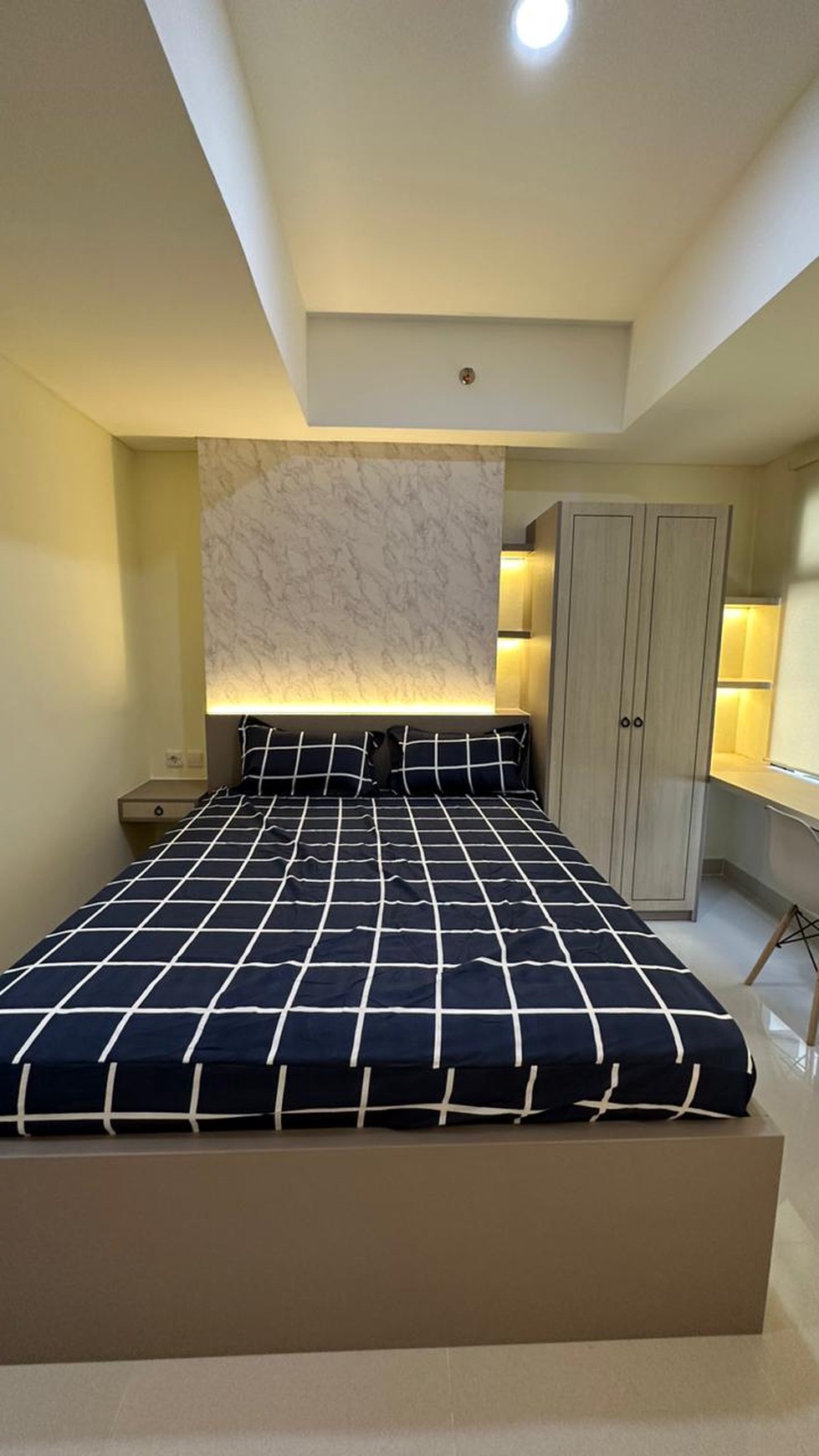 Dijual Apartement Bagus fully Furnished di Chadstone Tower Christie Cikarang