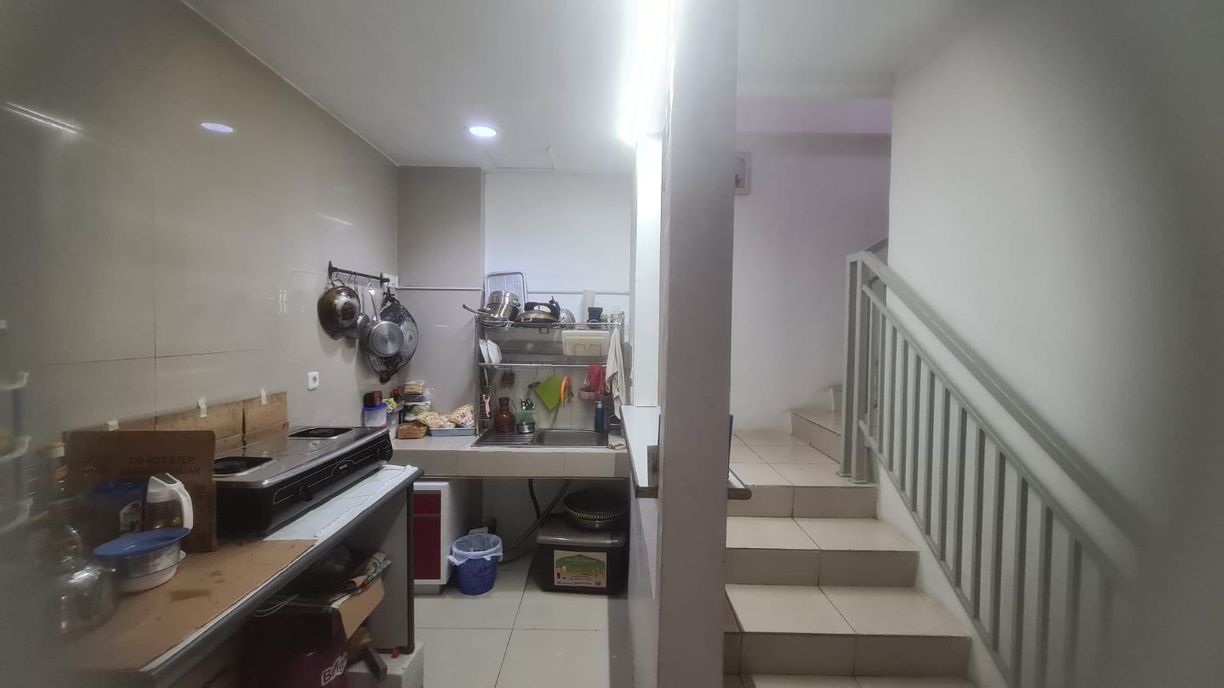 Ruko Termurah Siap Huni di Lingkungan Apartemen di Jakarta Selatan #DGEVWW