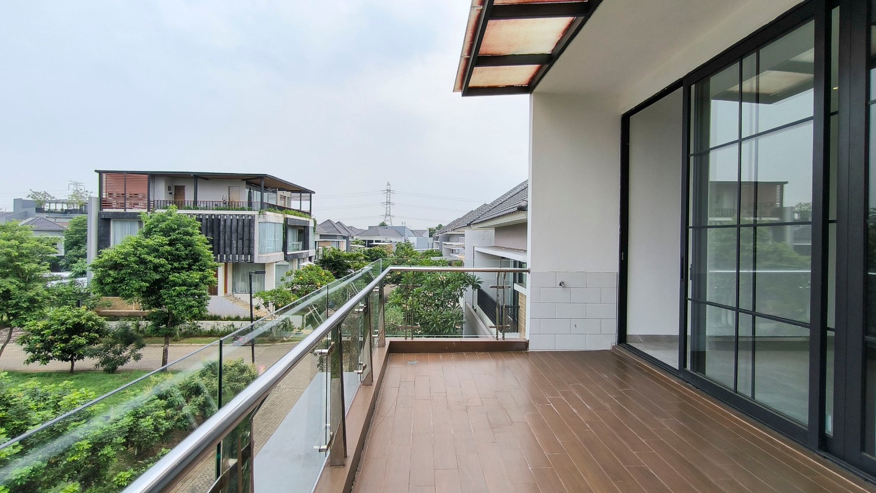 Rumah dalam cluster,bagus di Bintaro Jaya 